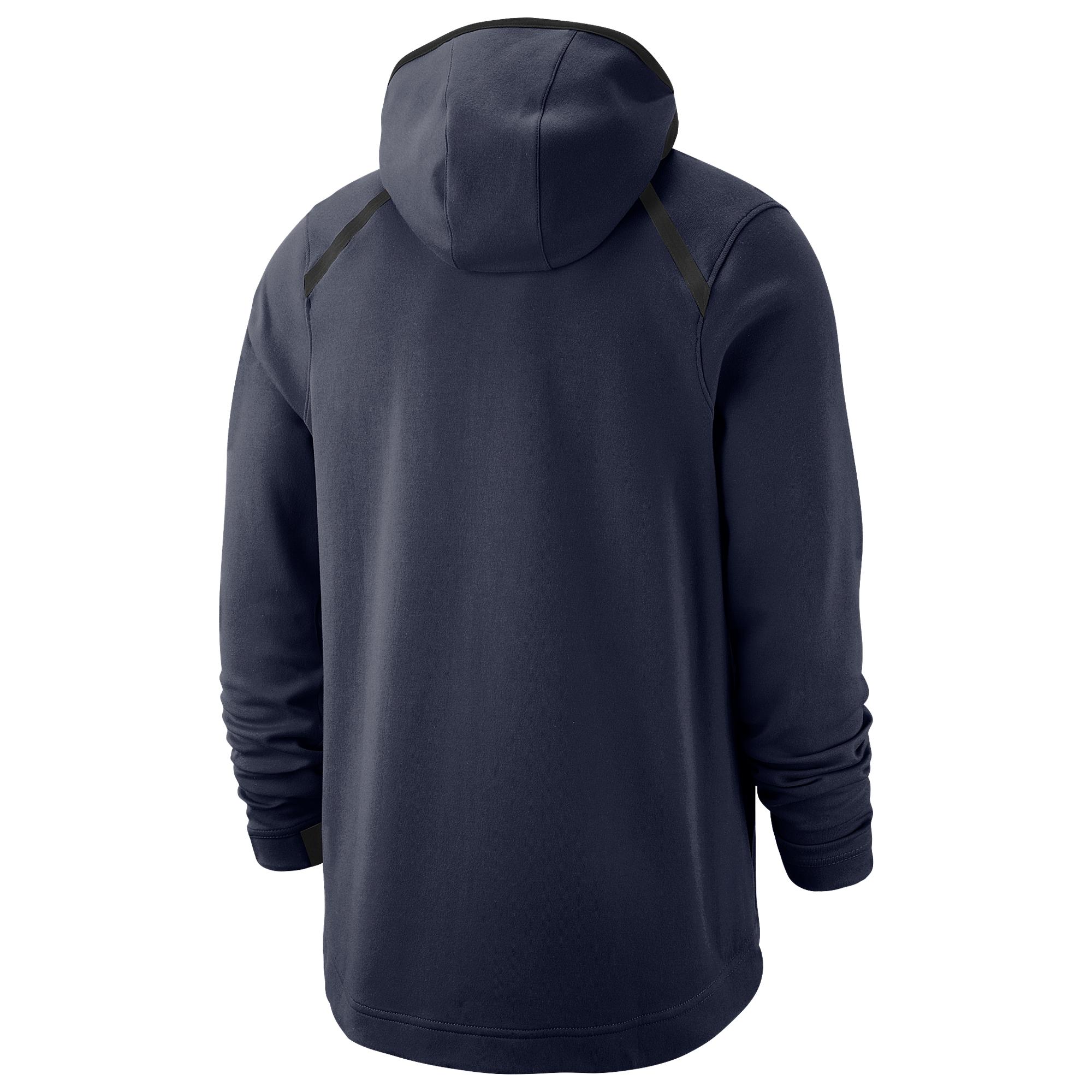 pacers nike hoodie