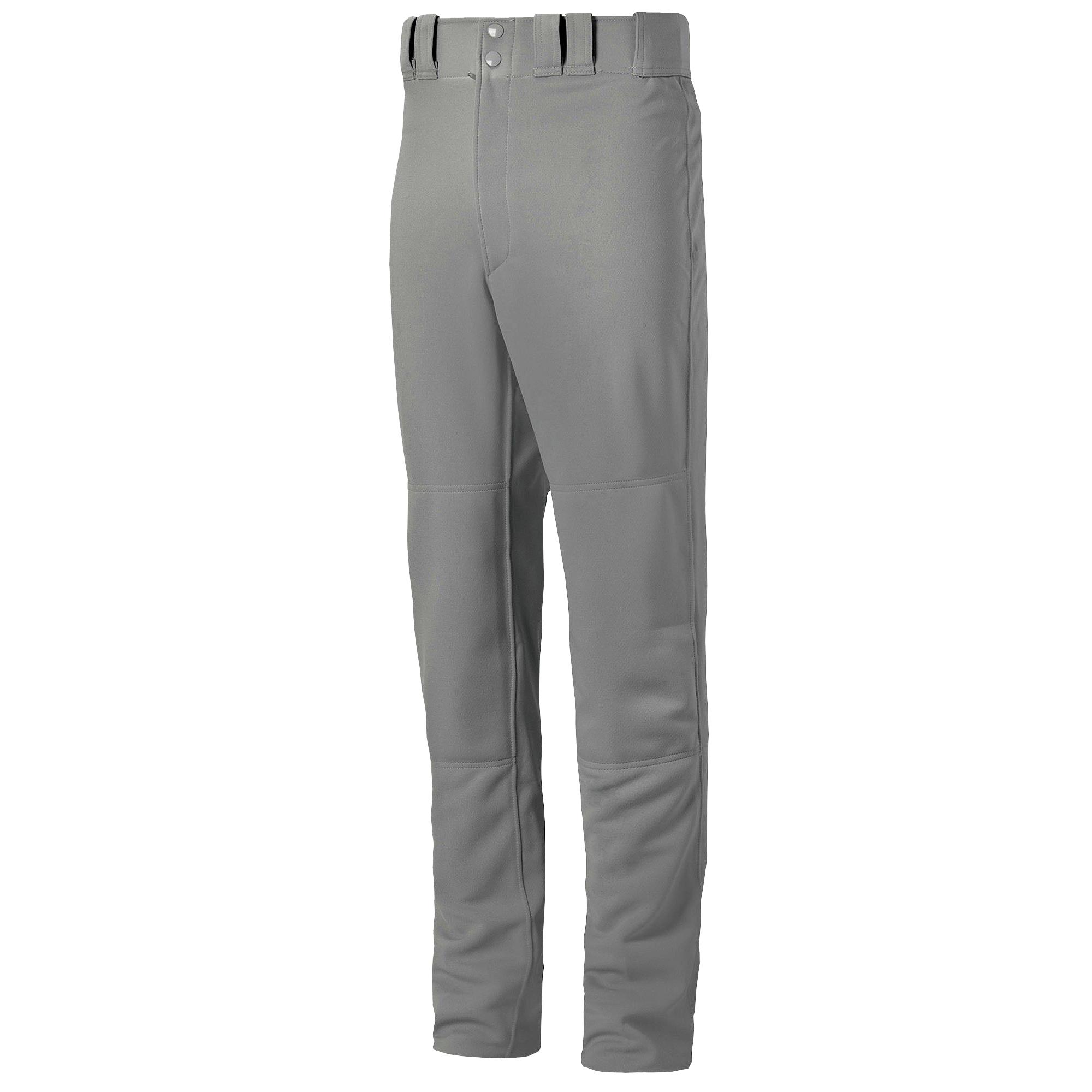 Download Mizuno Premier Pro Pant G2 in Gray for Men - Lyst