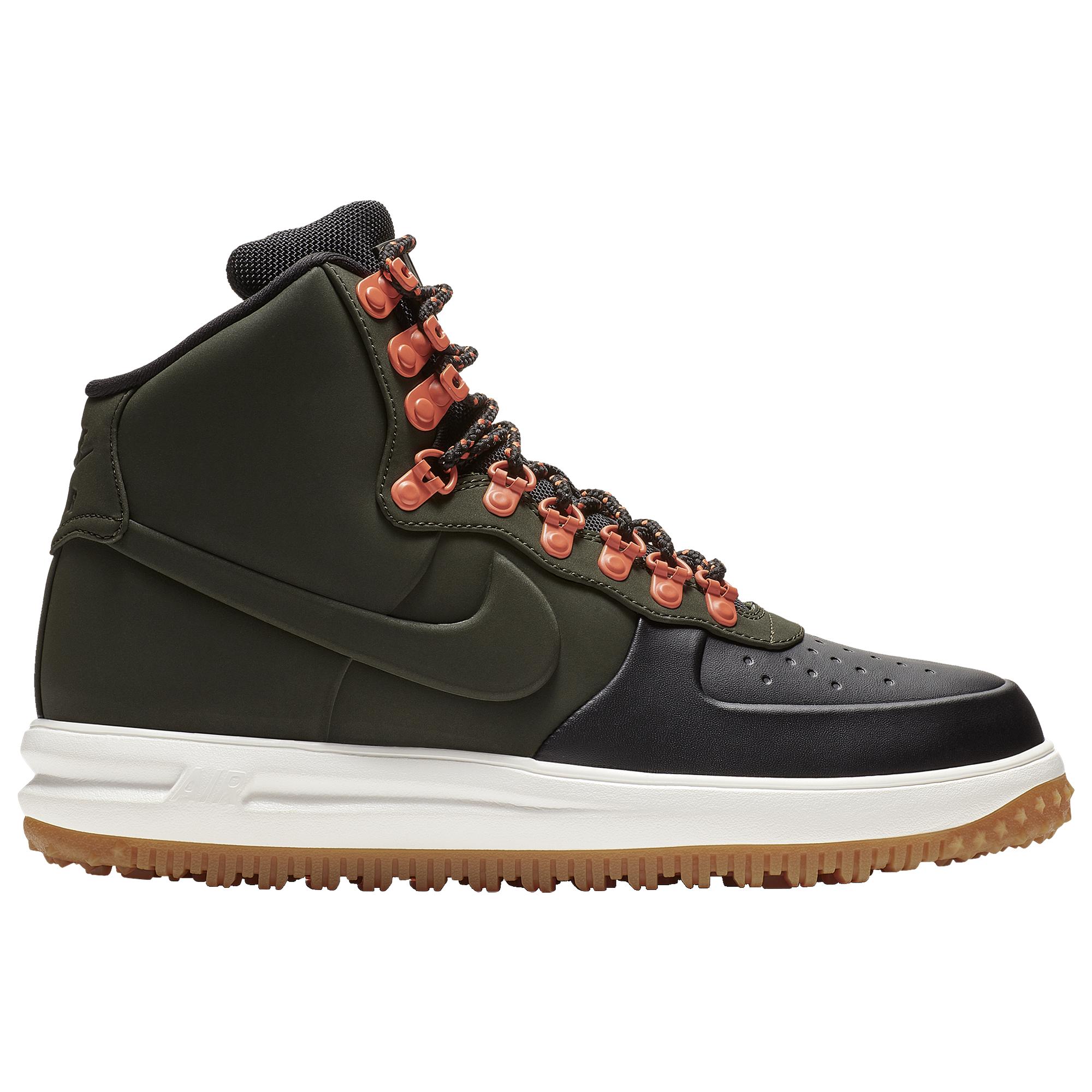 Nike Lunar Force 1 Duckboot - Mens Footwear from Cooshti.com