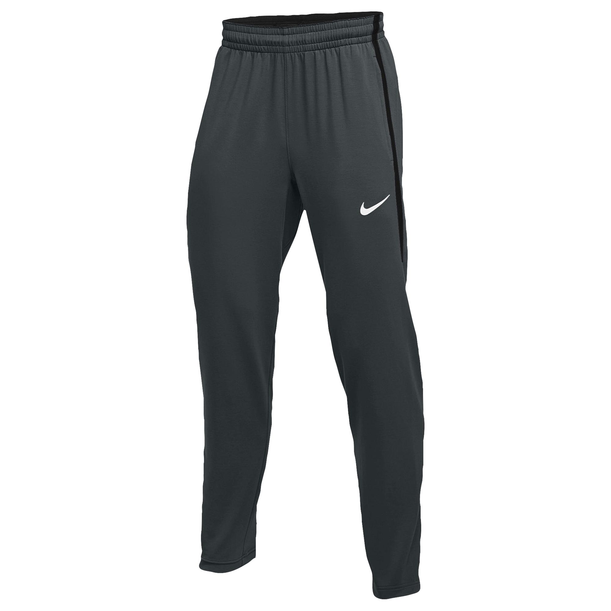 Nike Team Hyperelite Fleece Pants in Black for Men - Lyst