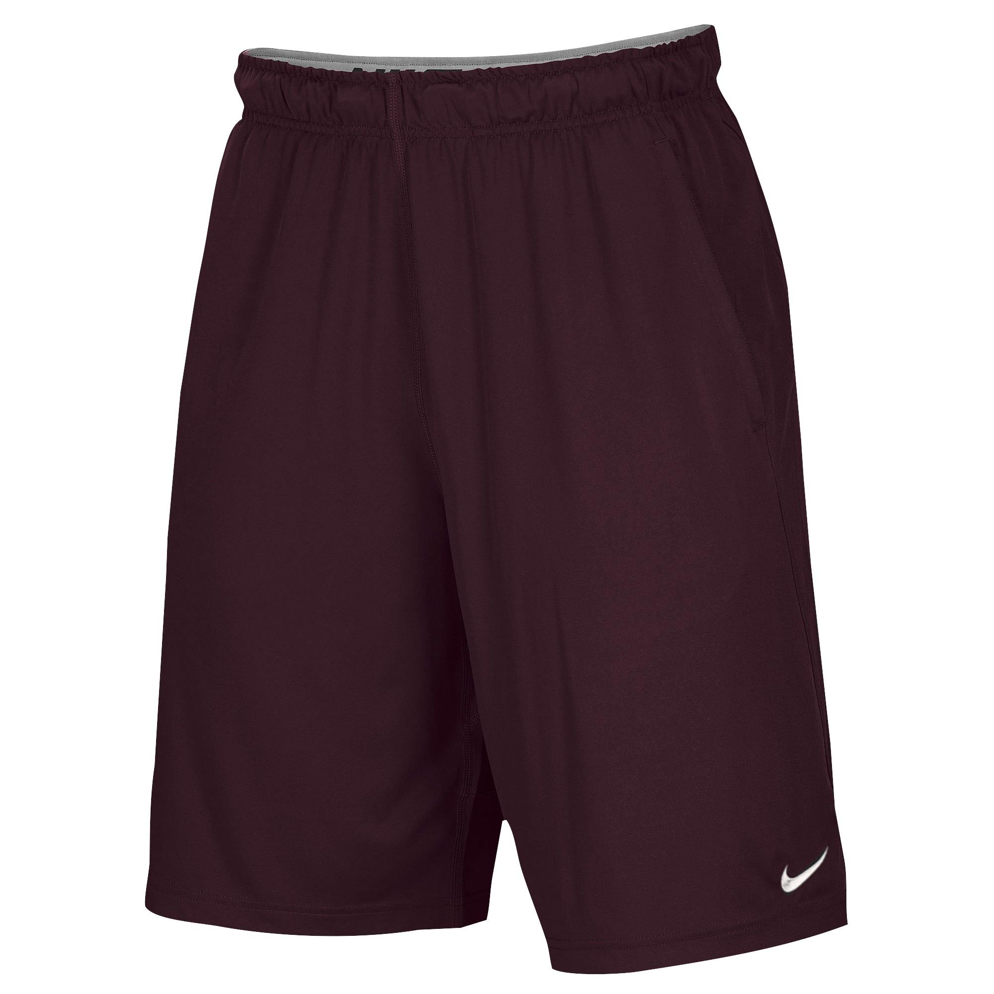 Nike Team 2 Pocket Fly Shorts in Purple for Men - Lyst