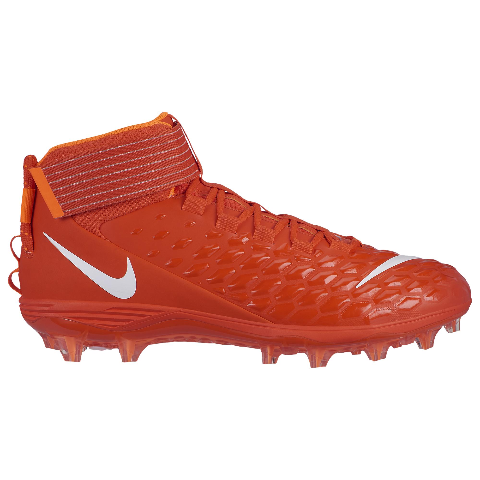 nike force savage orange