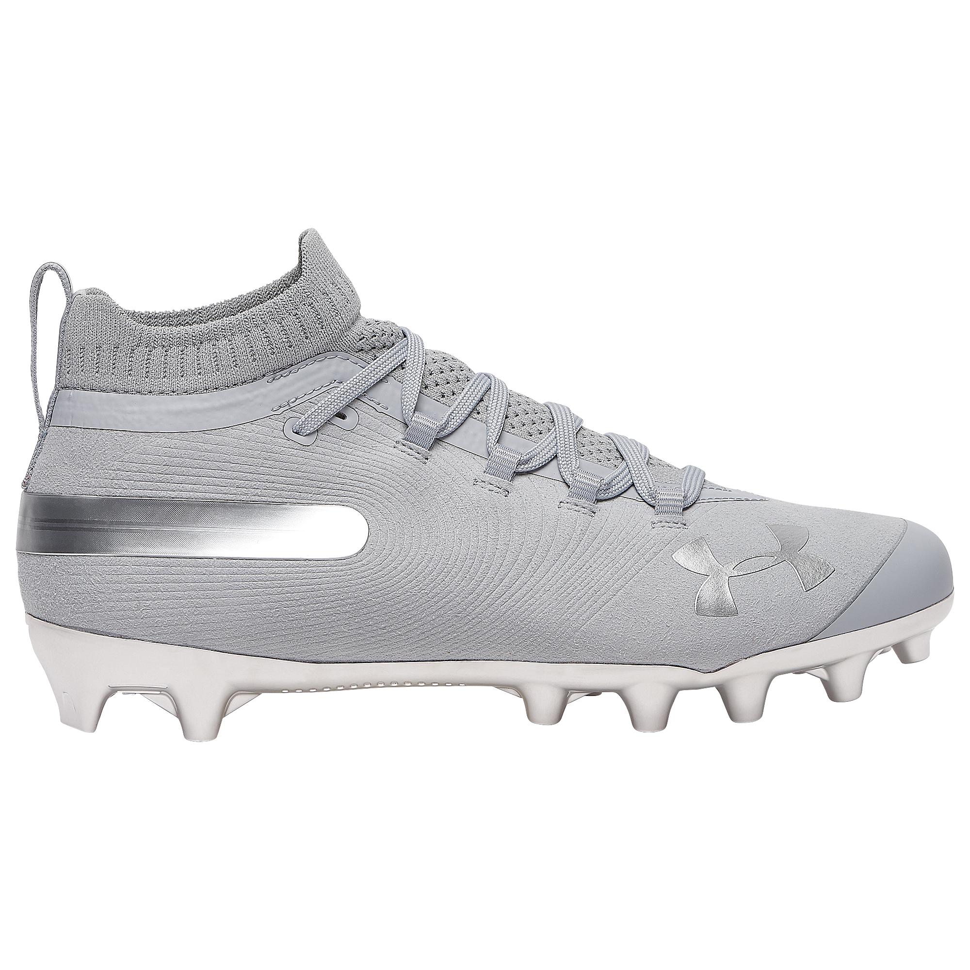 under armour spotlight mc suede yellow