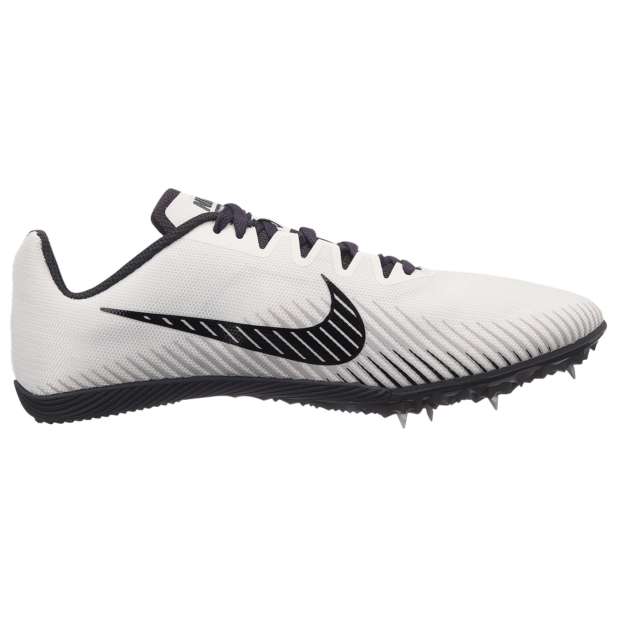 nike zoom rival m 9 men's spikes review