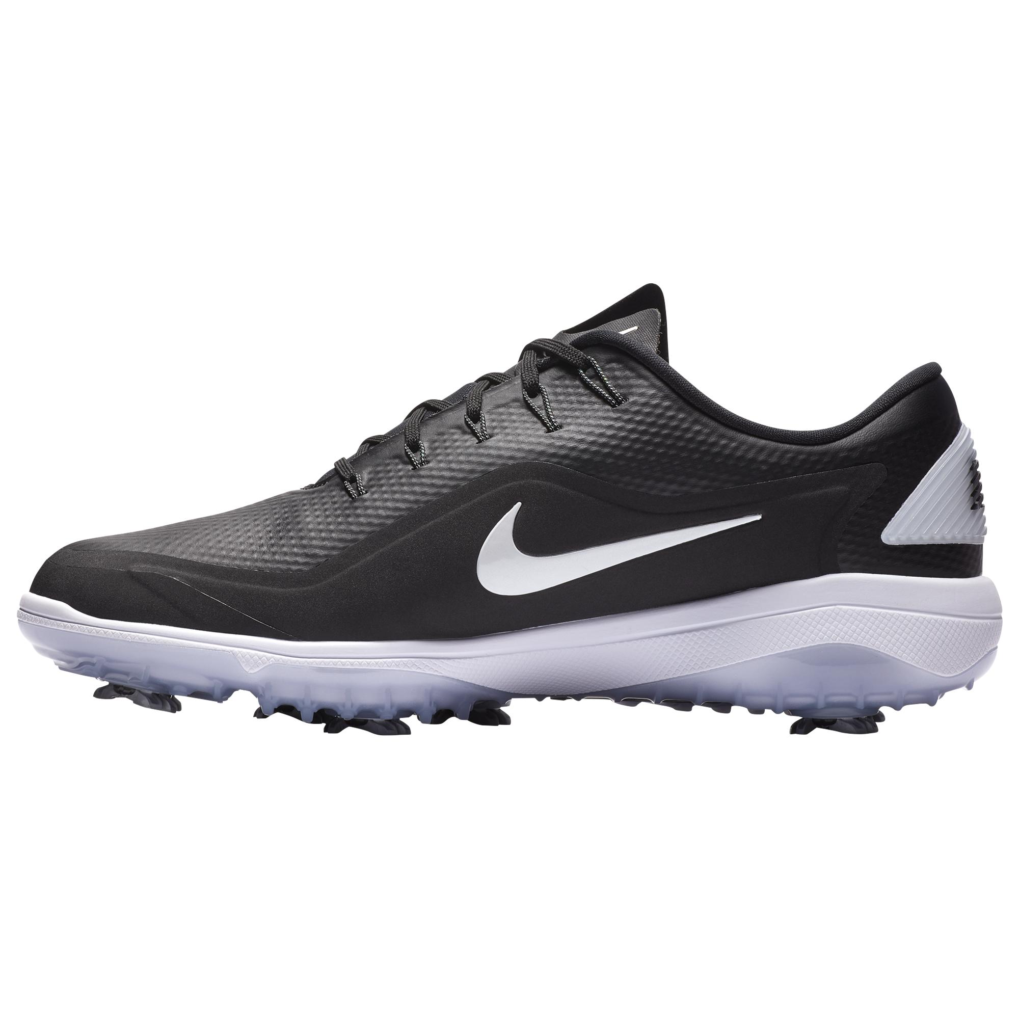 Nike React Vapor 2 Coated-mesh Golf Shoes in Black for Men - Lyst