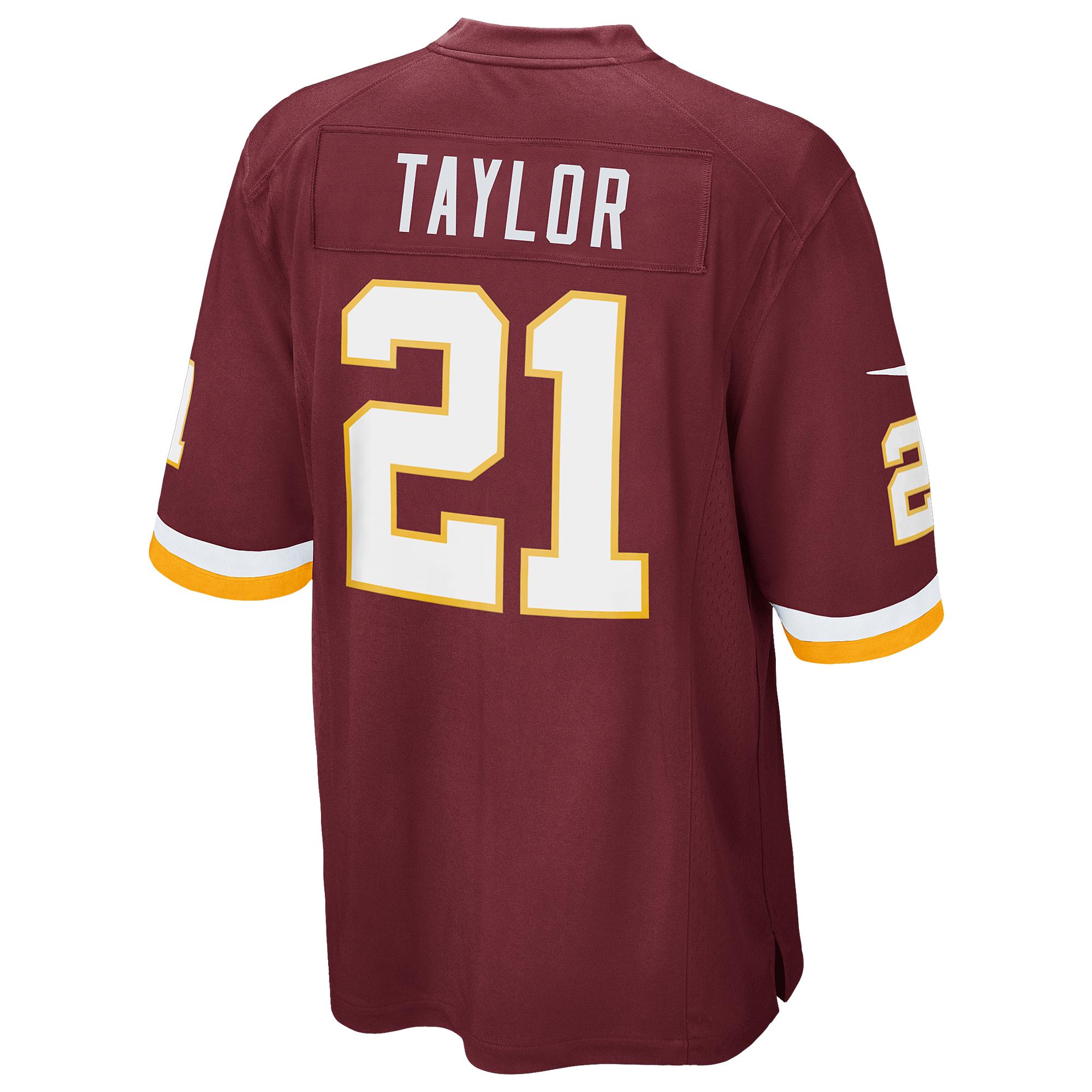 sean taylor t shirt jersey