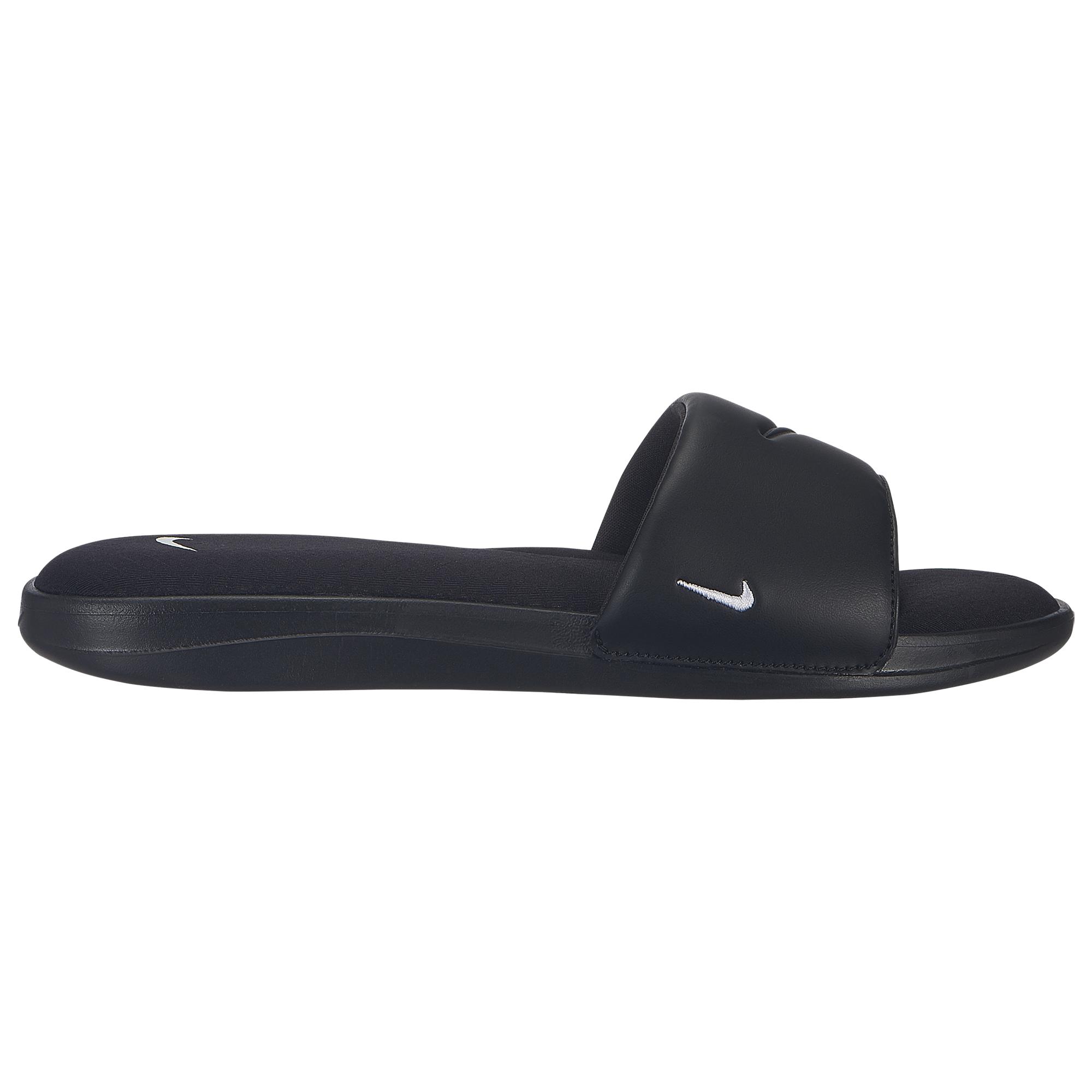 Nike Ultra Comfort 3 Slide in Black - Lyst