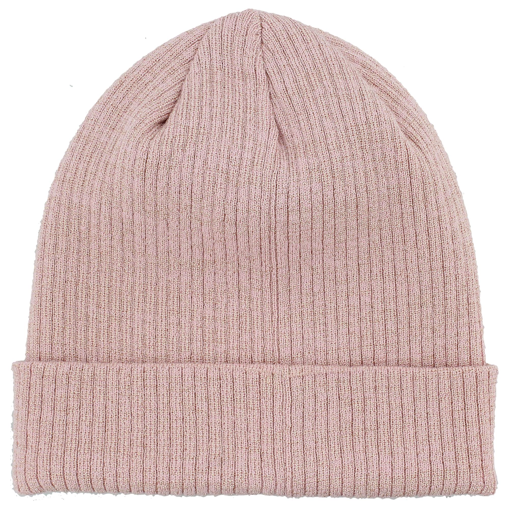 adidas Originals Sparkle Beanie in Pink Lyst
