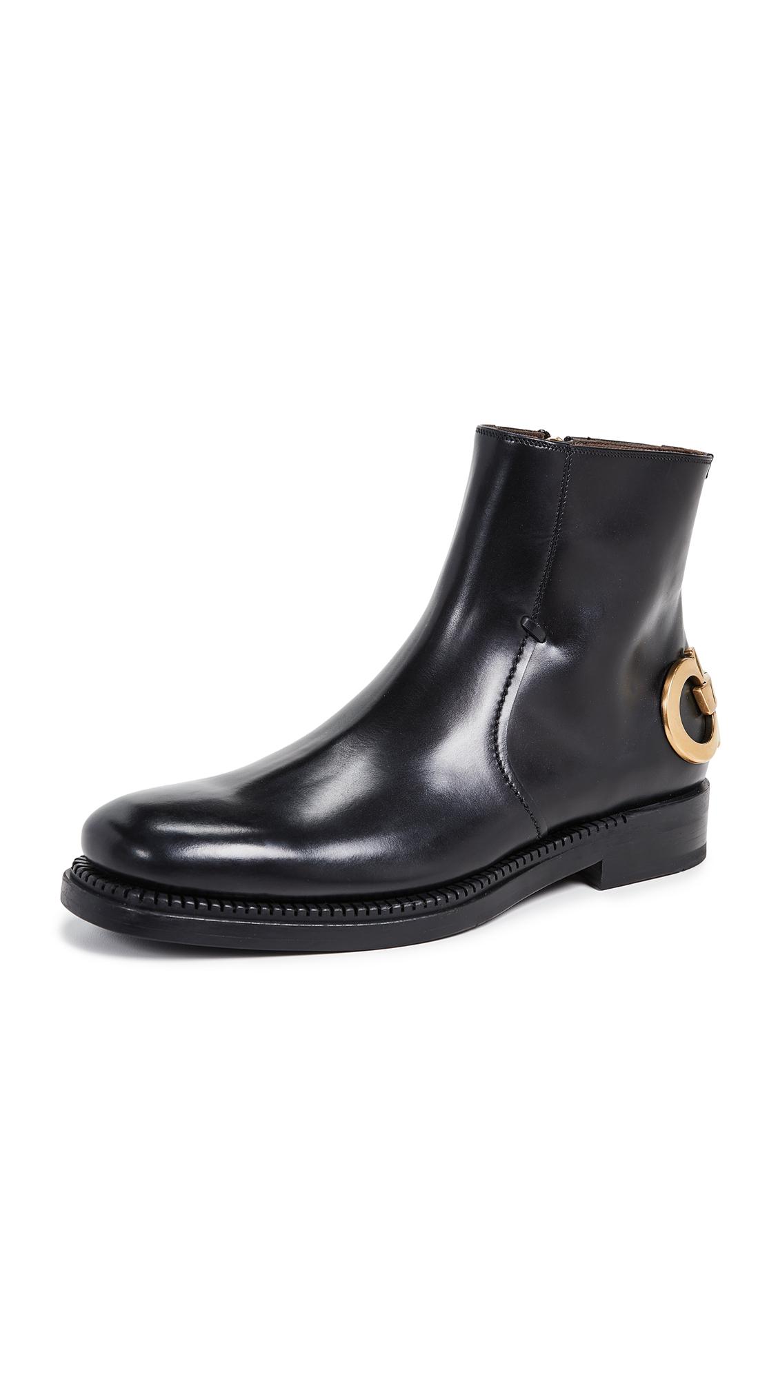 gancini ankle boot