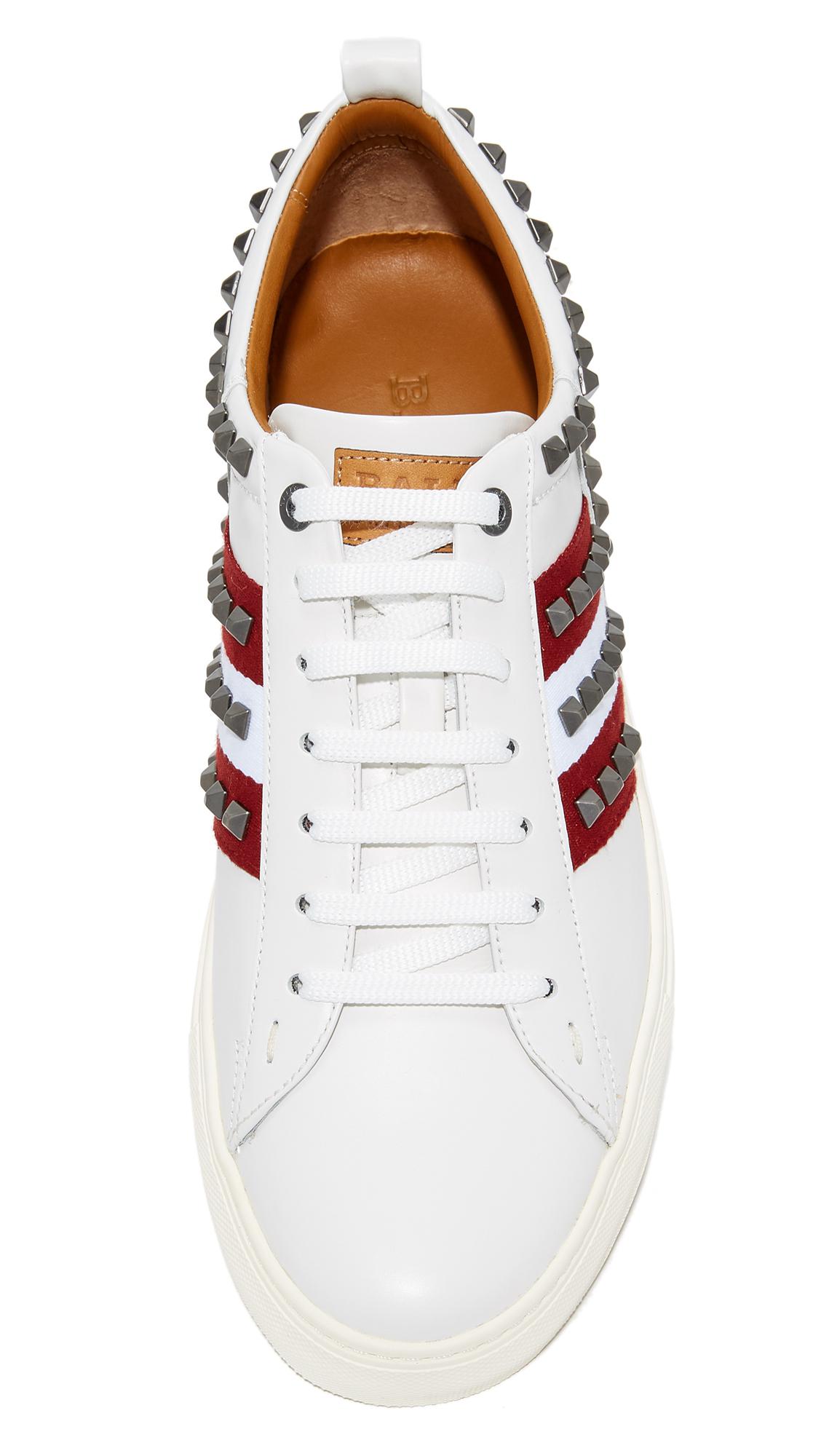 bally helvio sneakers