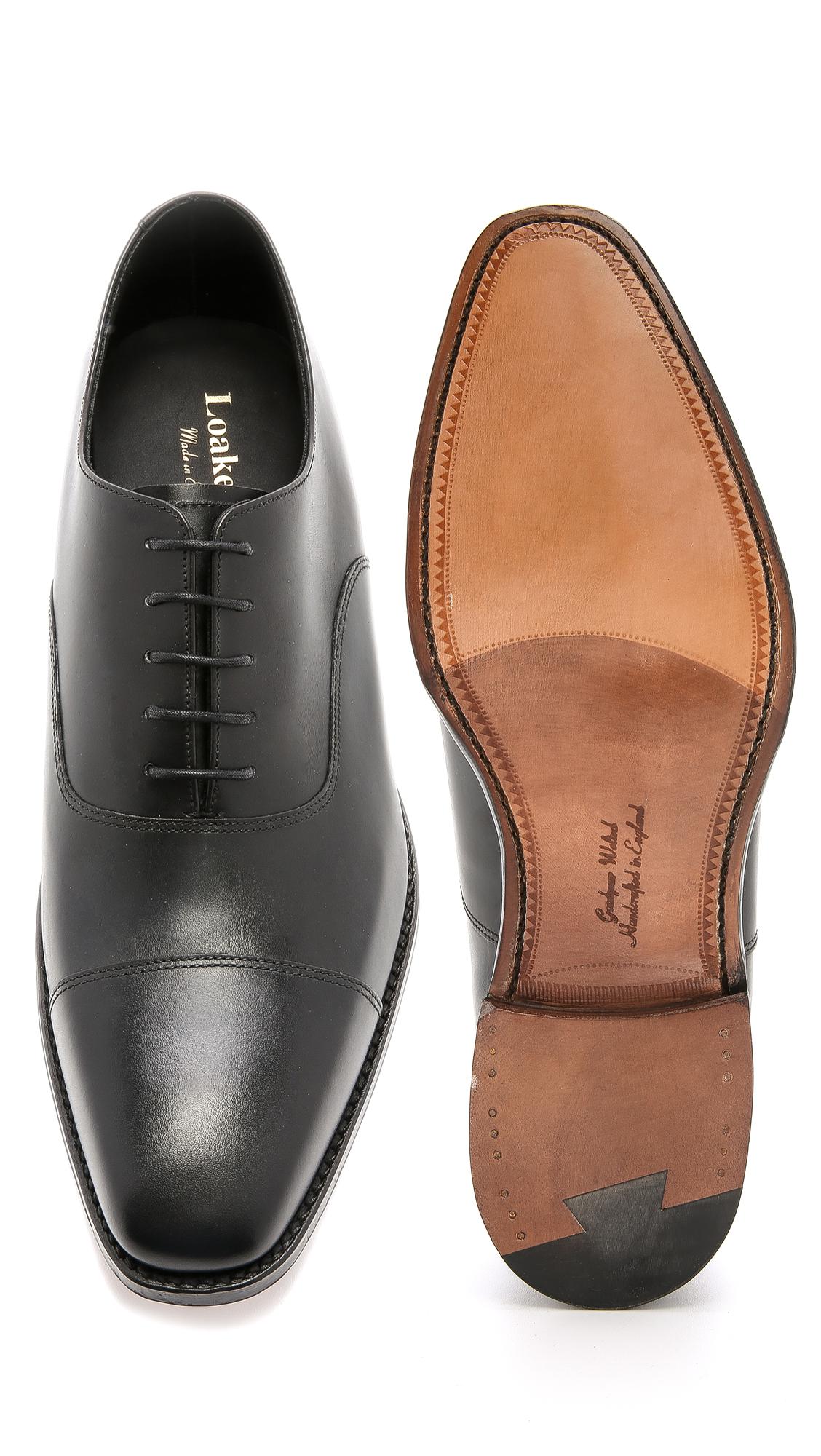 loake oxfords