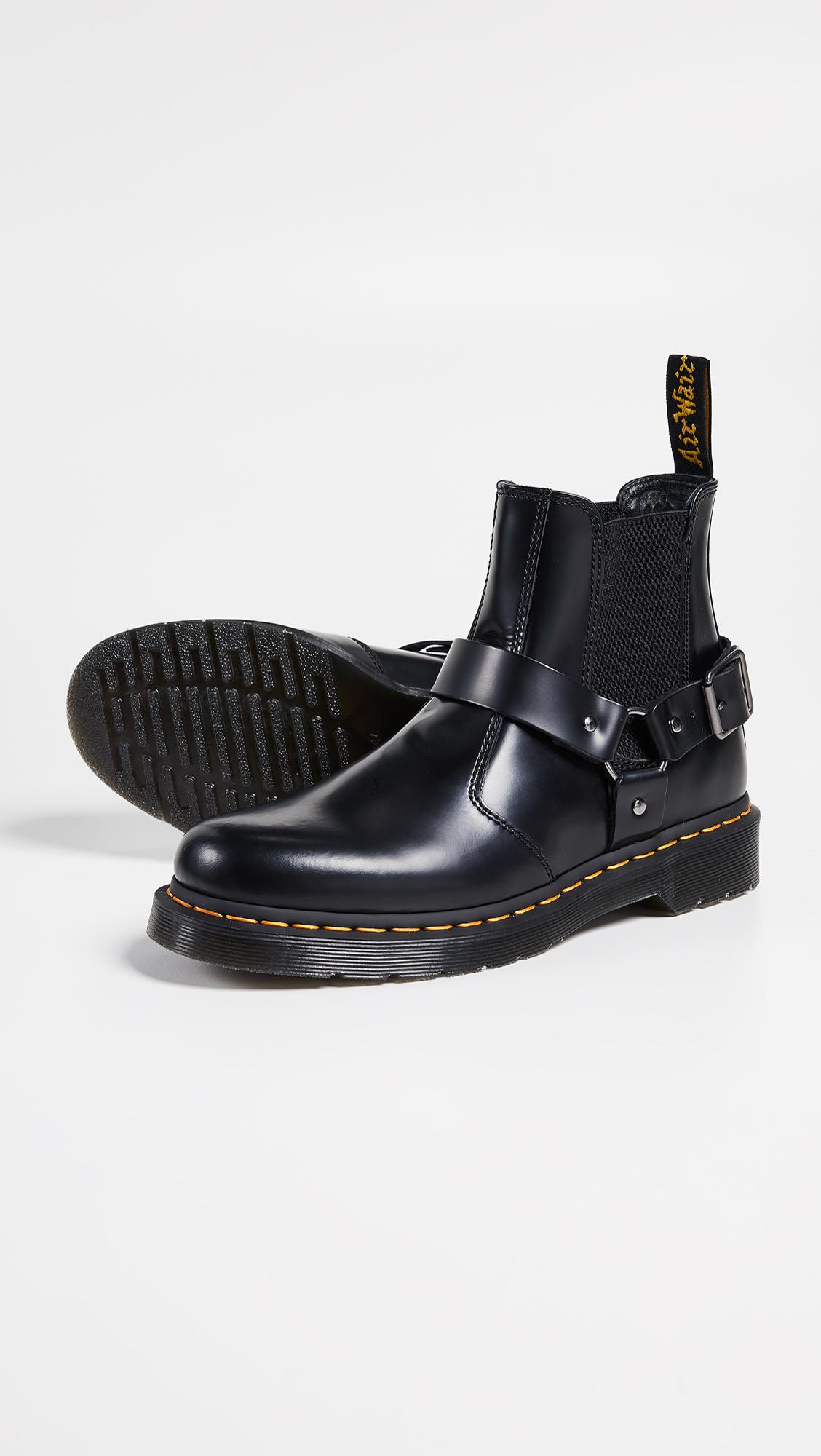 doc martens wincox chelsea