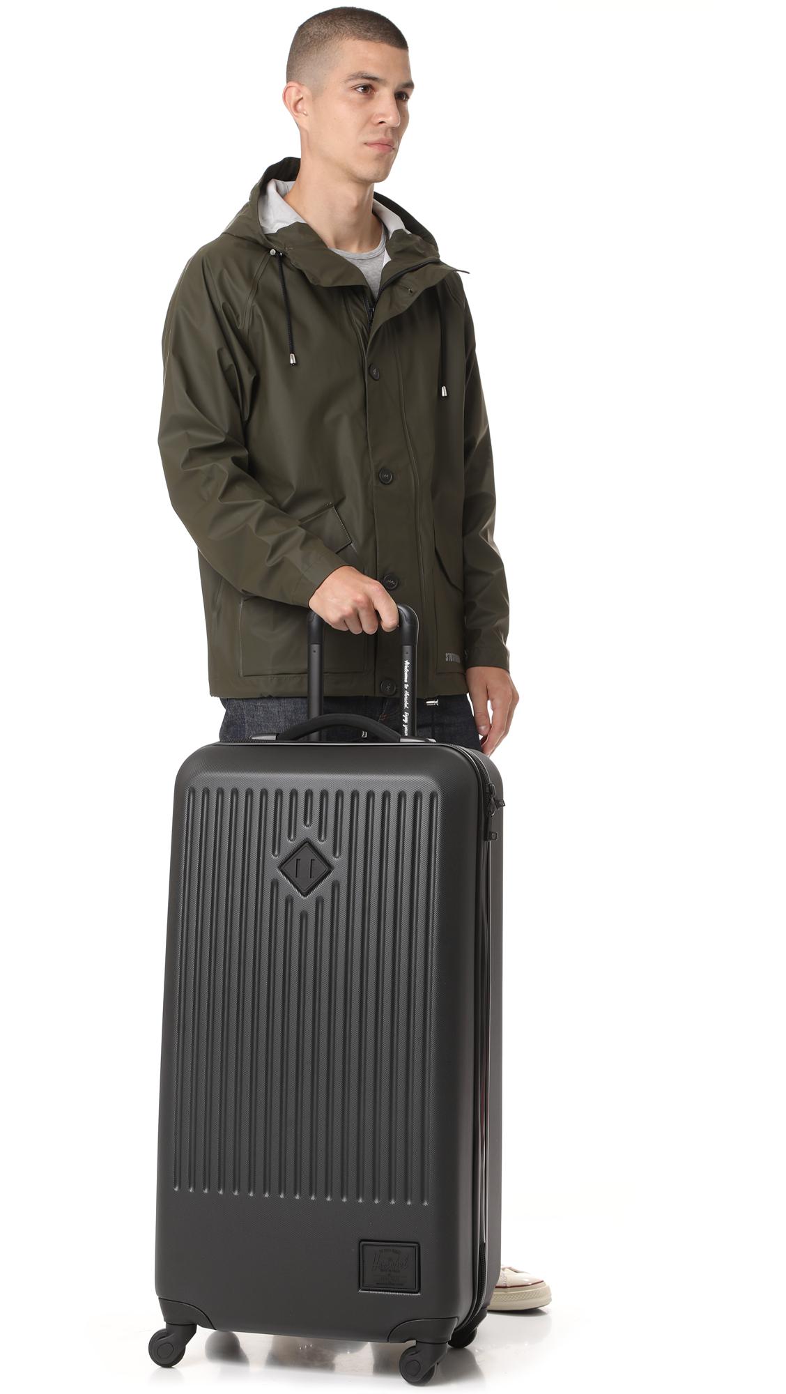 herschel trade medium luggage