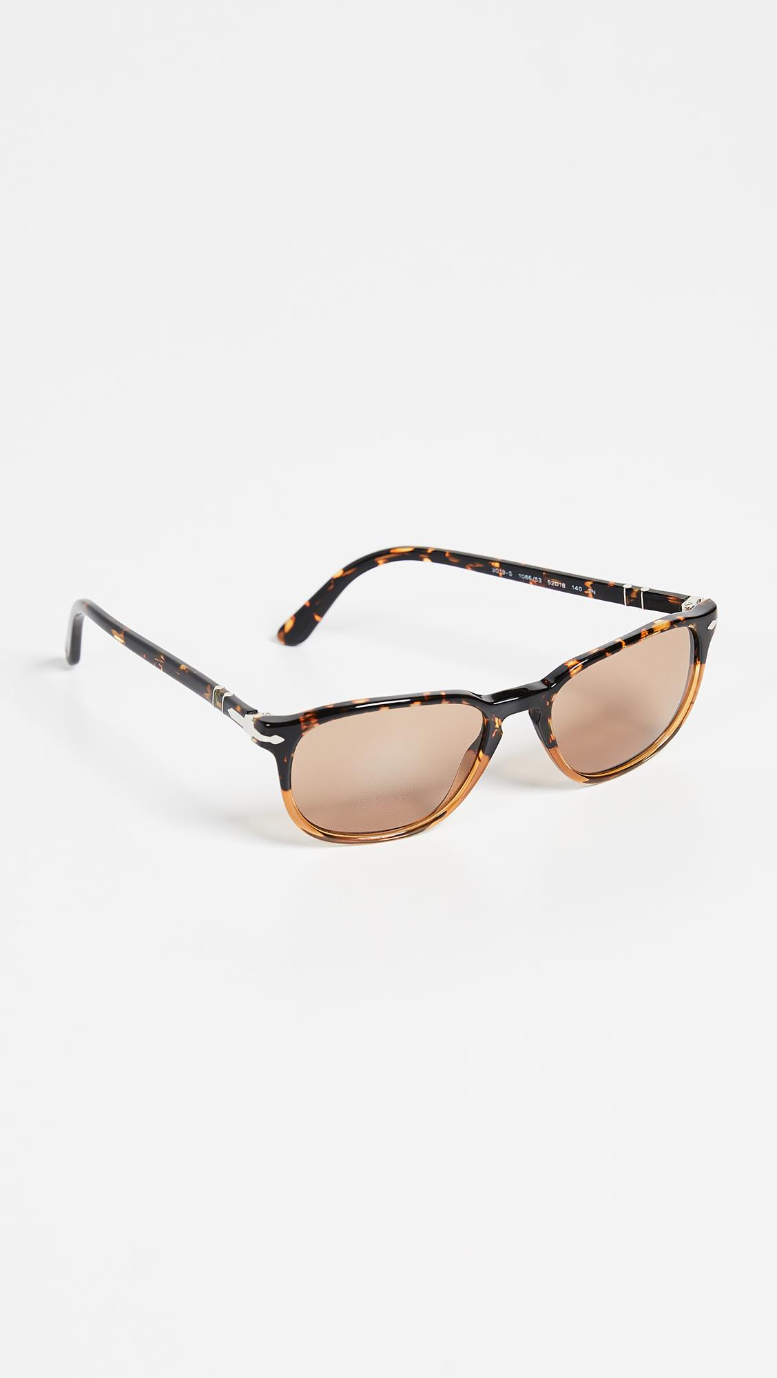 persol gradient