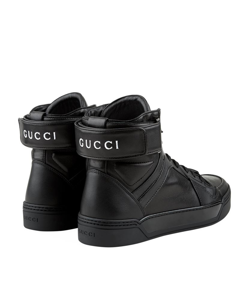 gucci basket sneaker