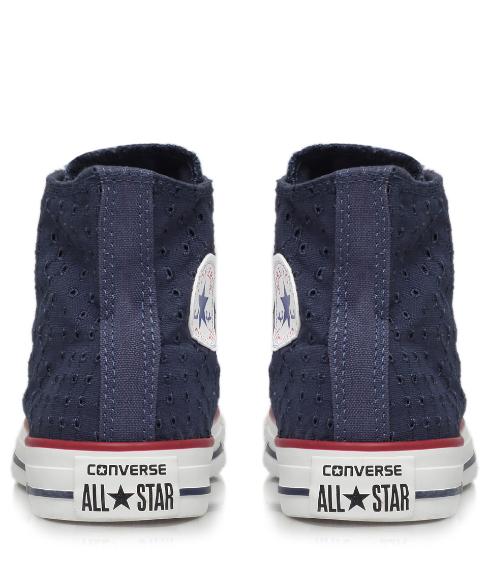 Converse Navy High Tops Converse Navy High Tops