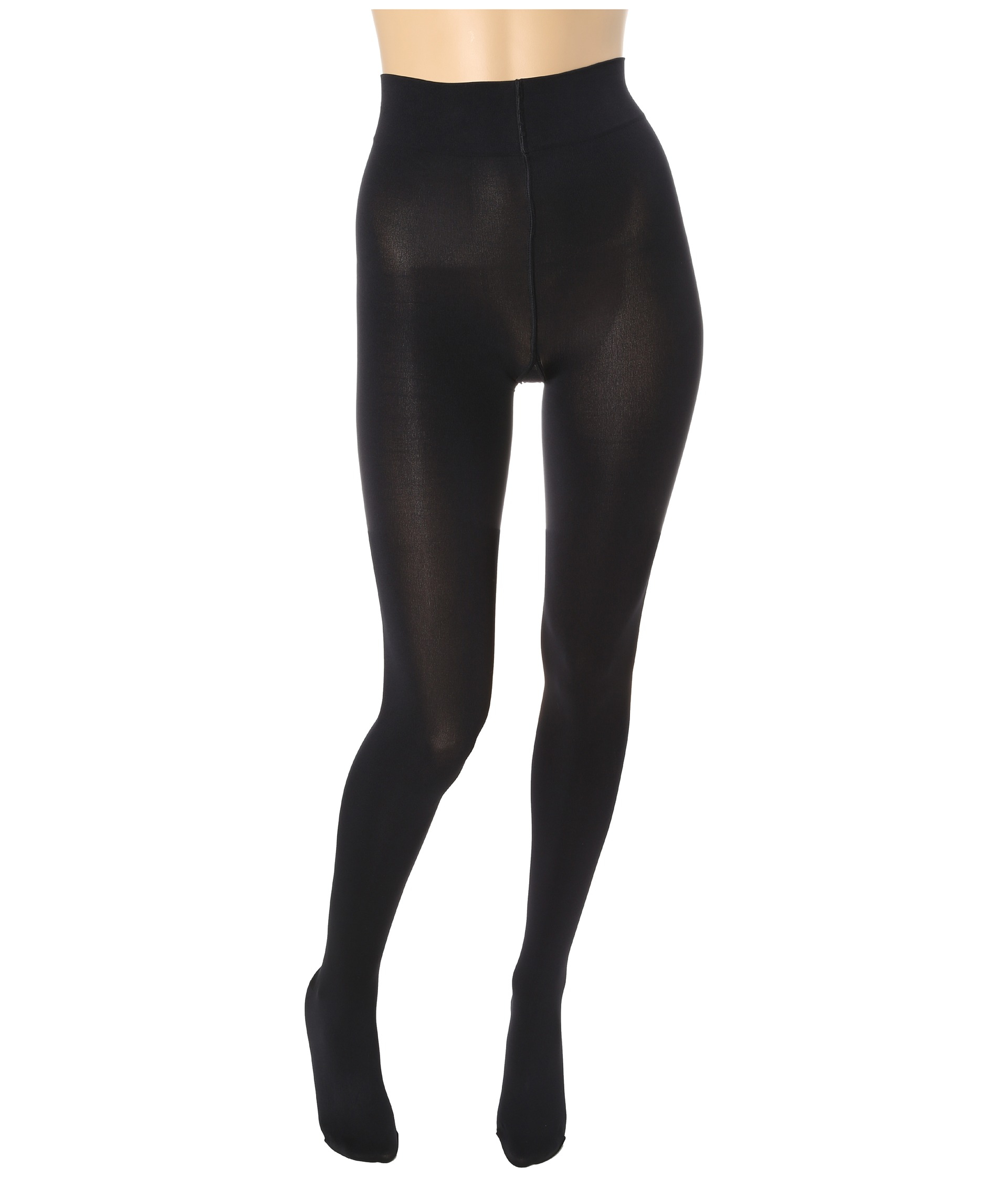 Wolford Individual 100 Leg Support Tights in Black | Lyst