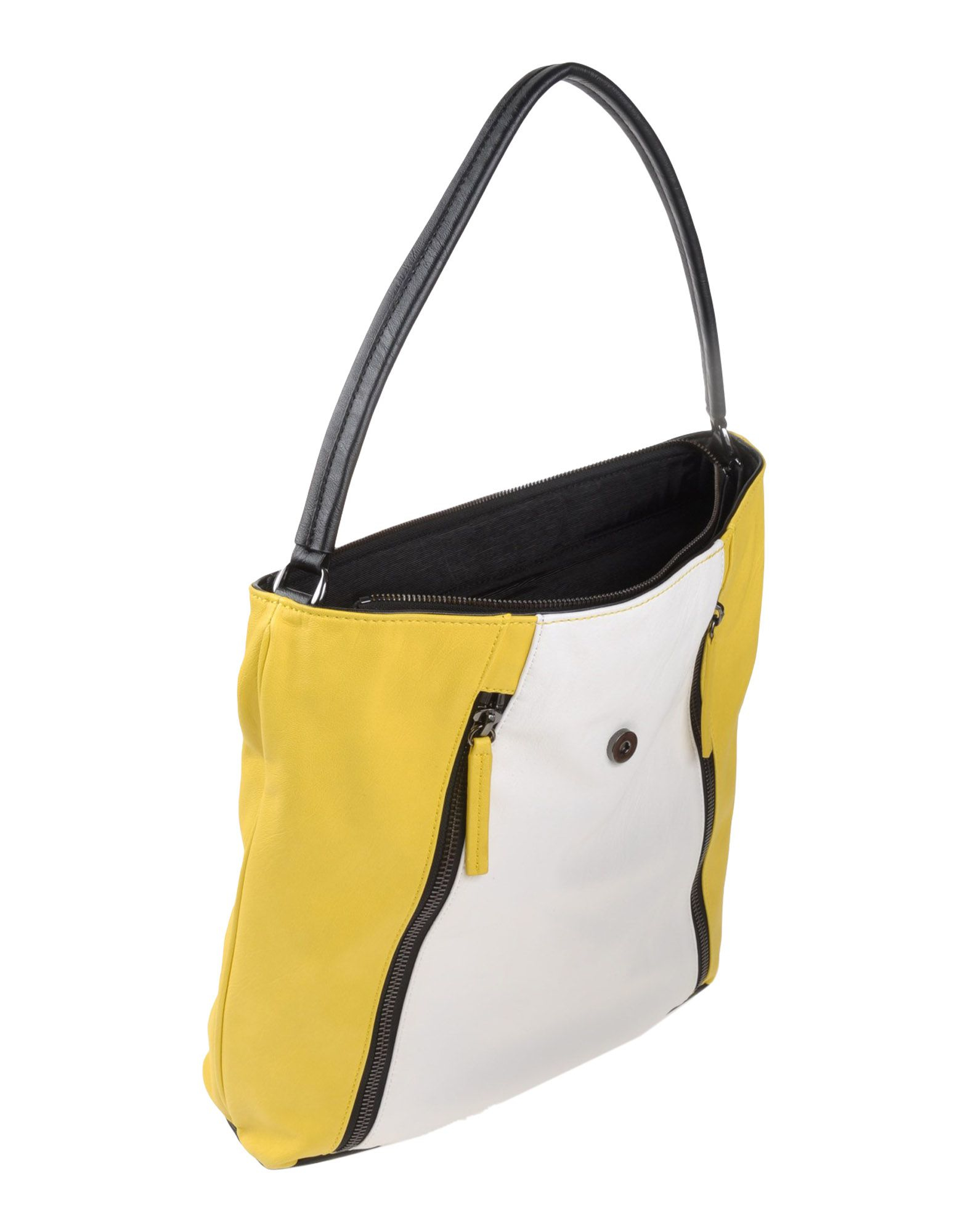 Lyst Costume National Shoulder Bag in Black