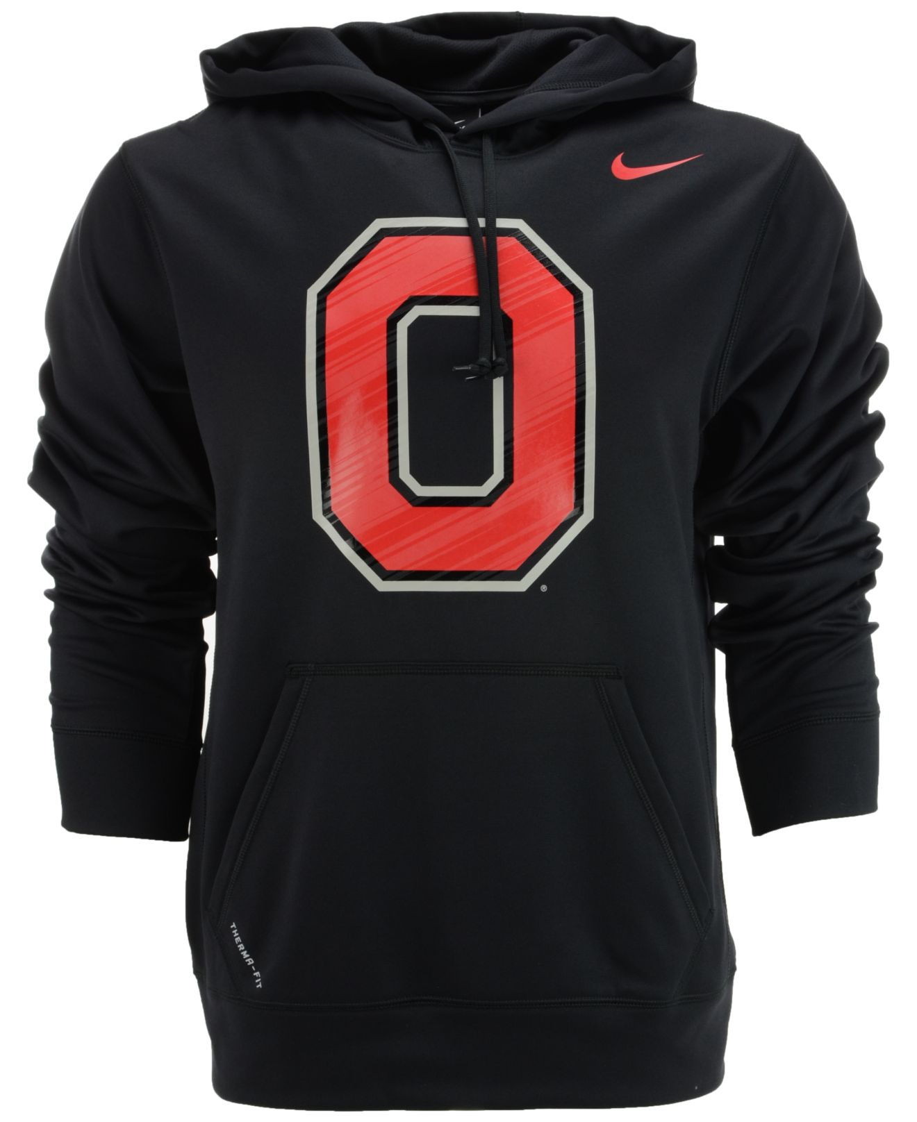 ohio state jersey hoodie