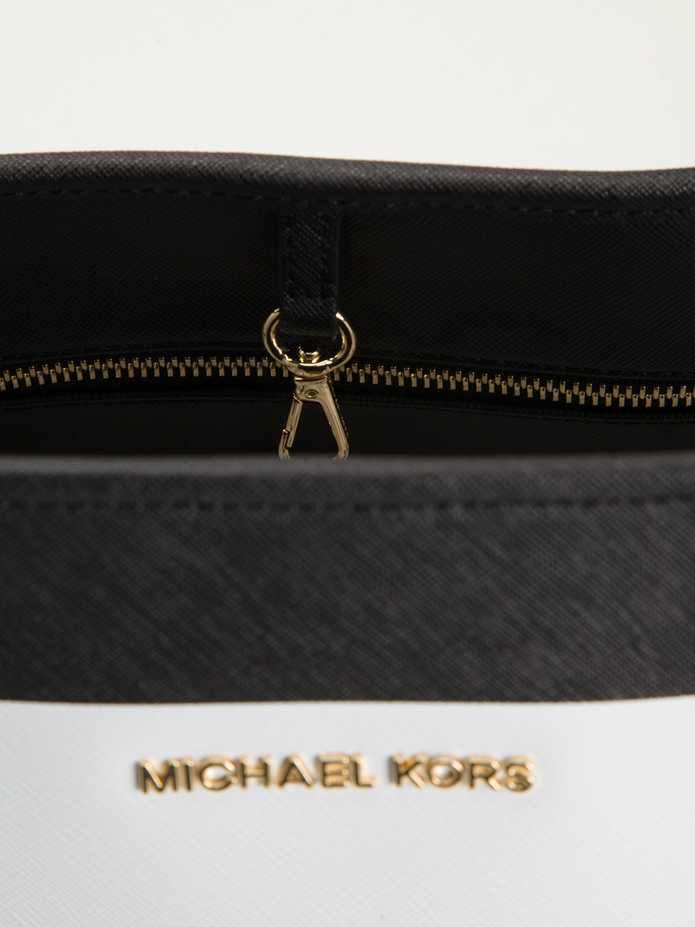 michael kors small jet set travel tote