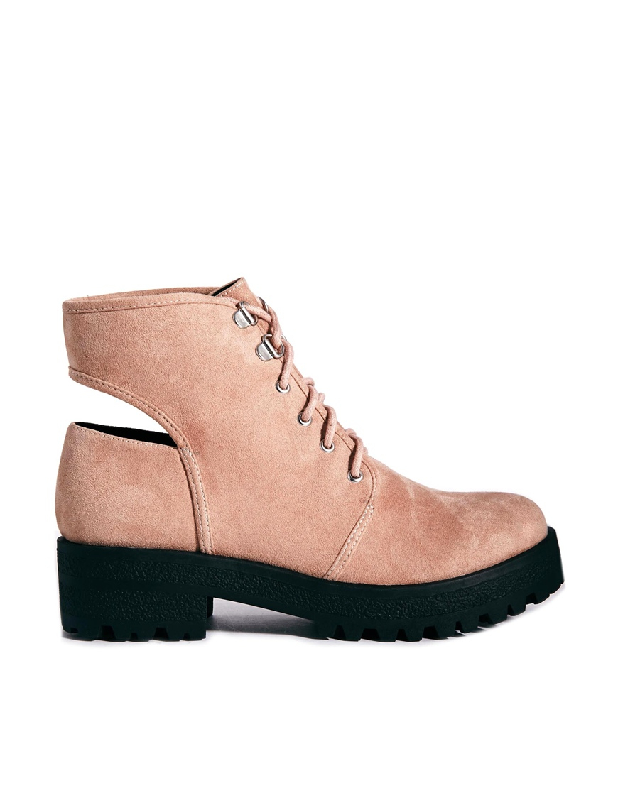 asos ladies ankle boots