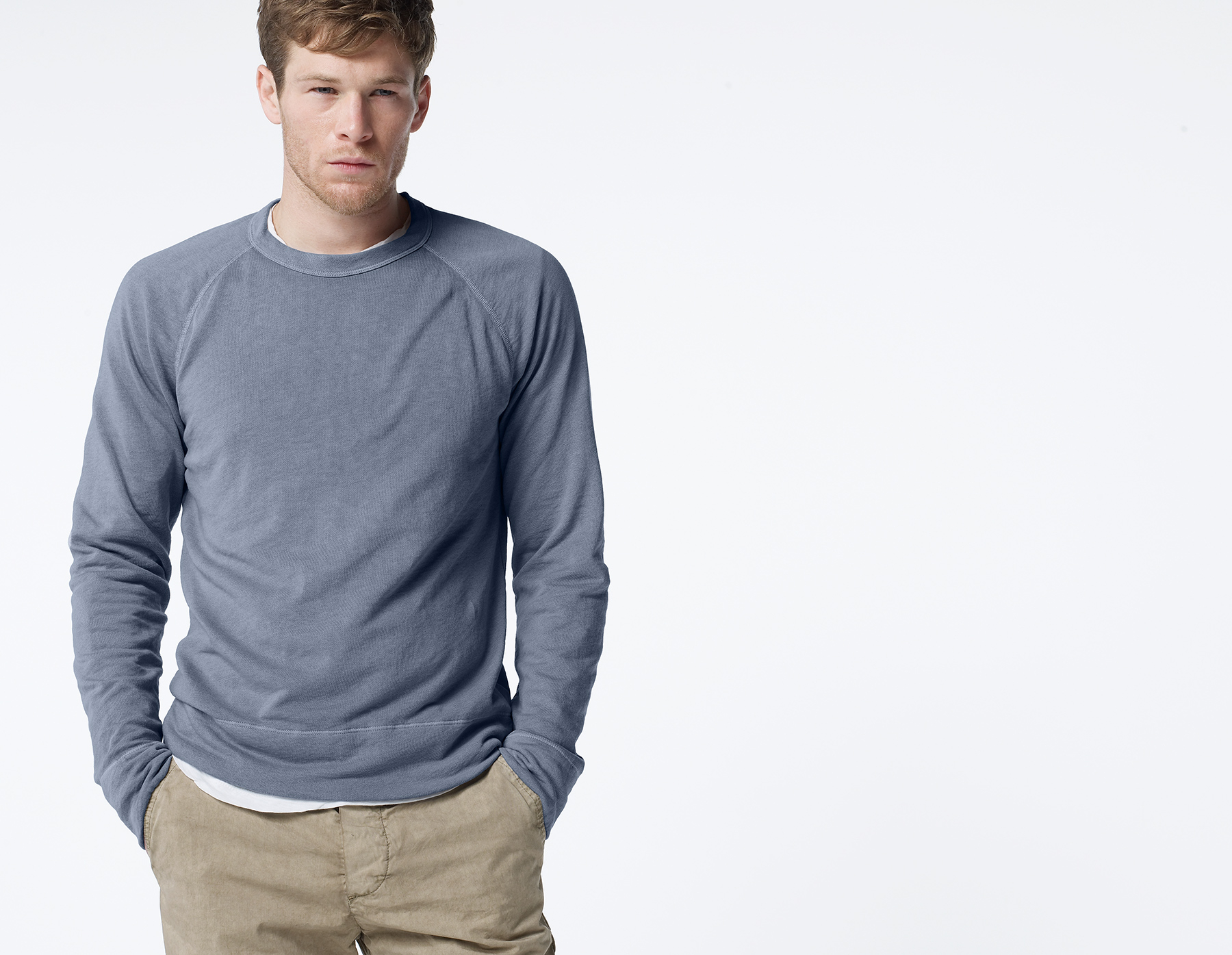 james perse mens sweatshirt