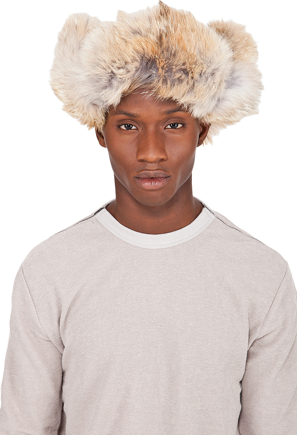 canada goose fur aviator hat canada goose fur aviator hat