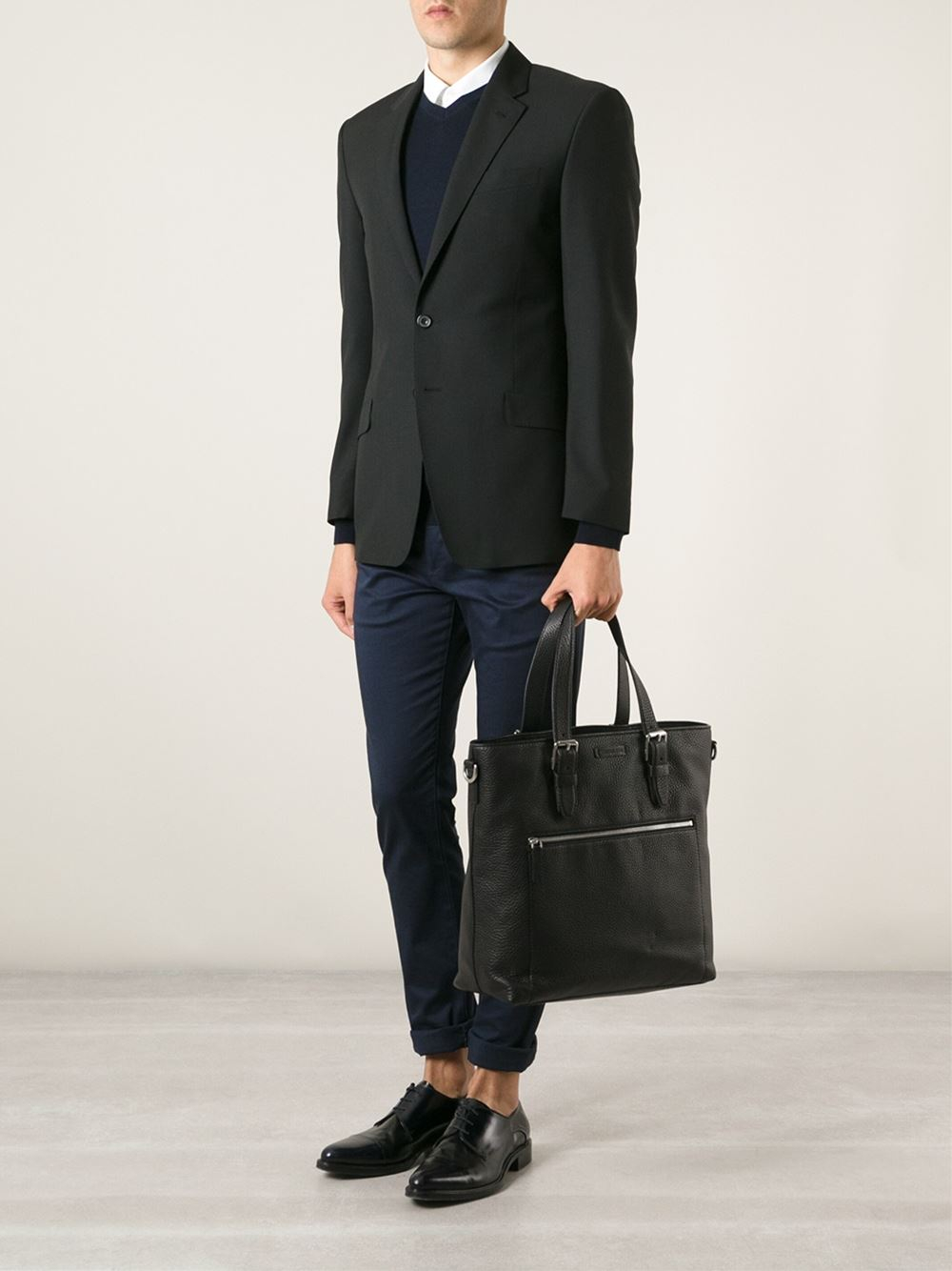 Lyst - Michael Kors 'Bryant' Tote Bag in Black for Men