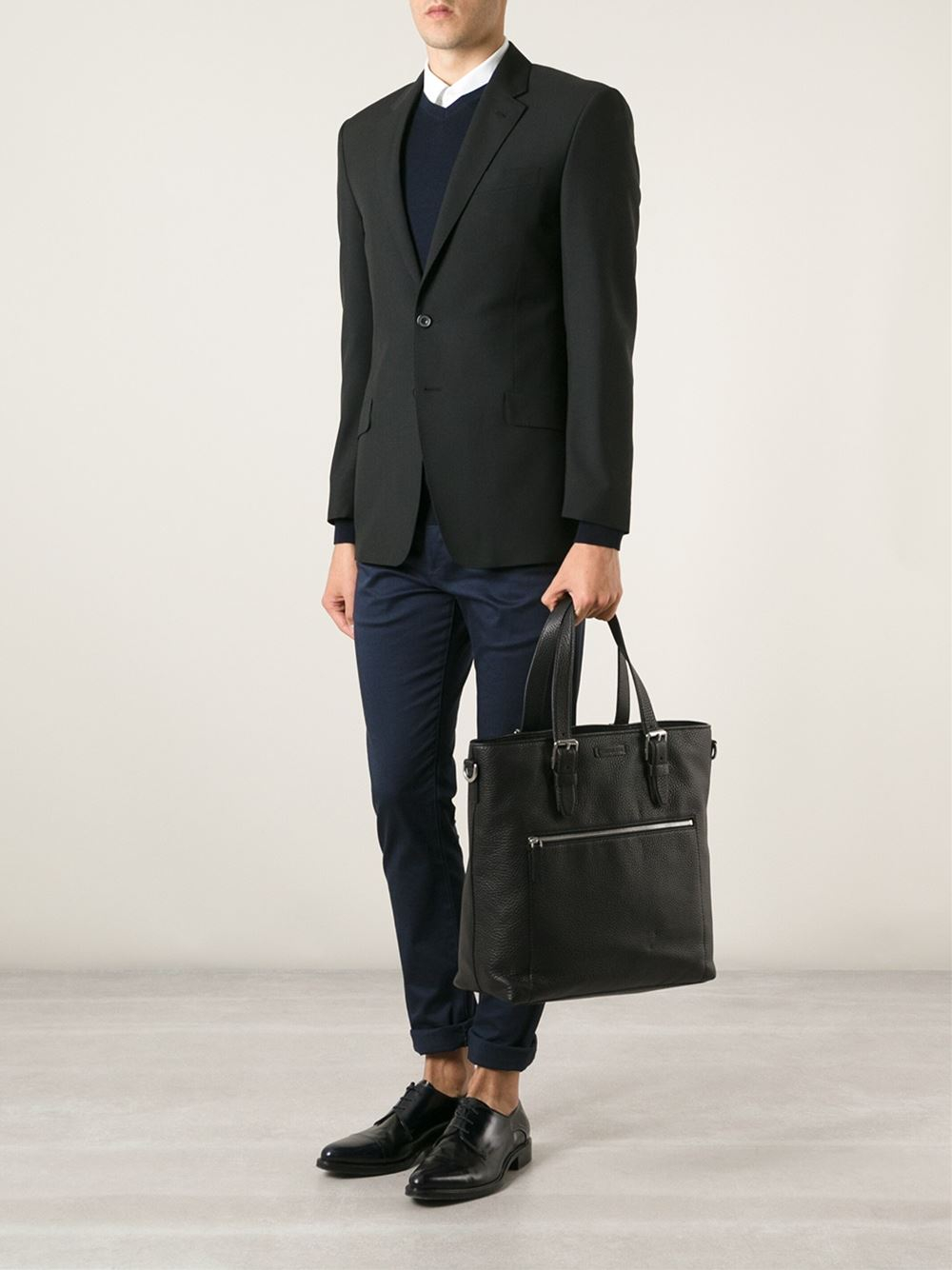 Lyst - Michael Kors &#39;Bryant&#39; Tote Bag in Black for Men