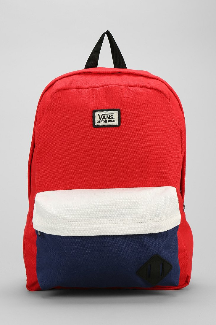 vans old skool backpacks