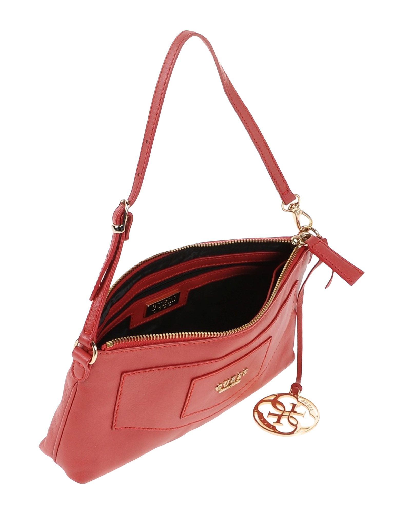 Lyst - Guess Handbag in Red
