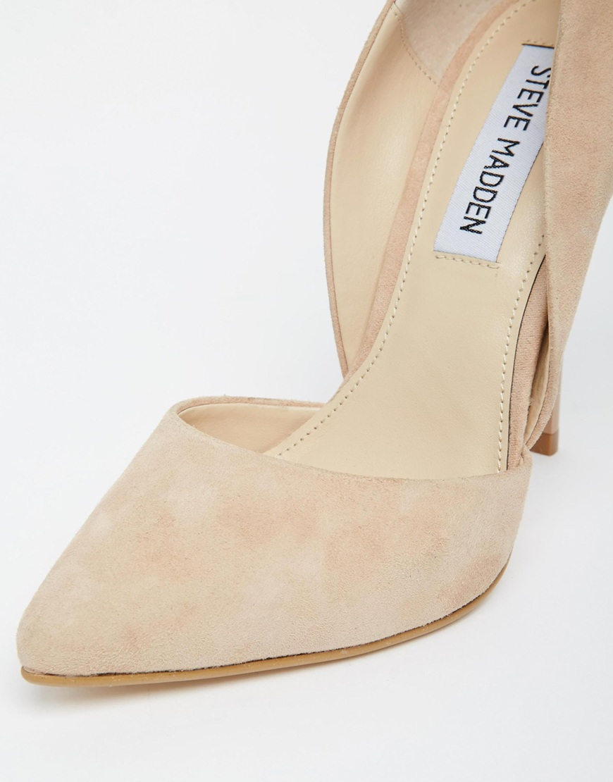 steve madden varcityy pumps