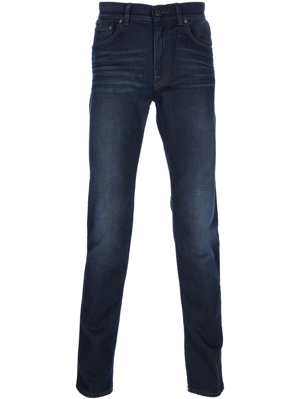 Acne Studios Ace Oreo Jean in Blue for Men - Lyst