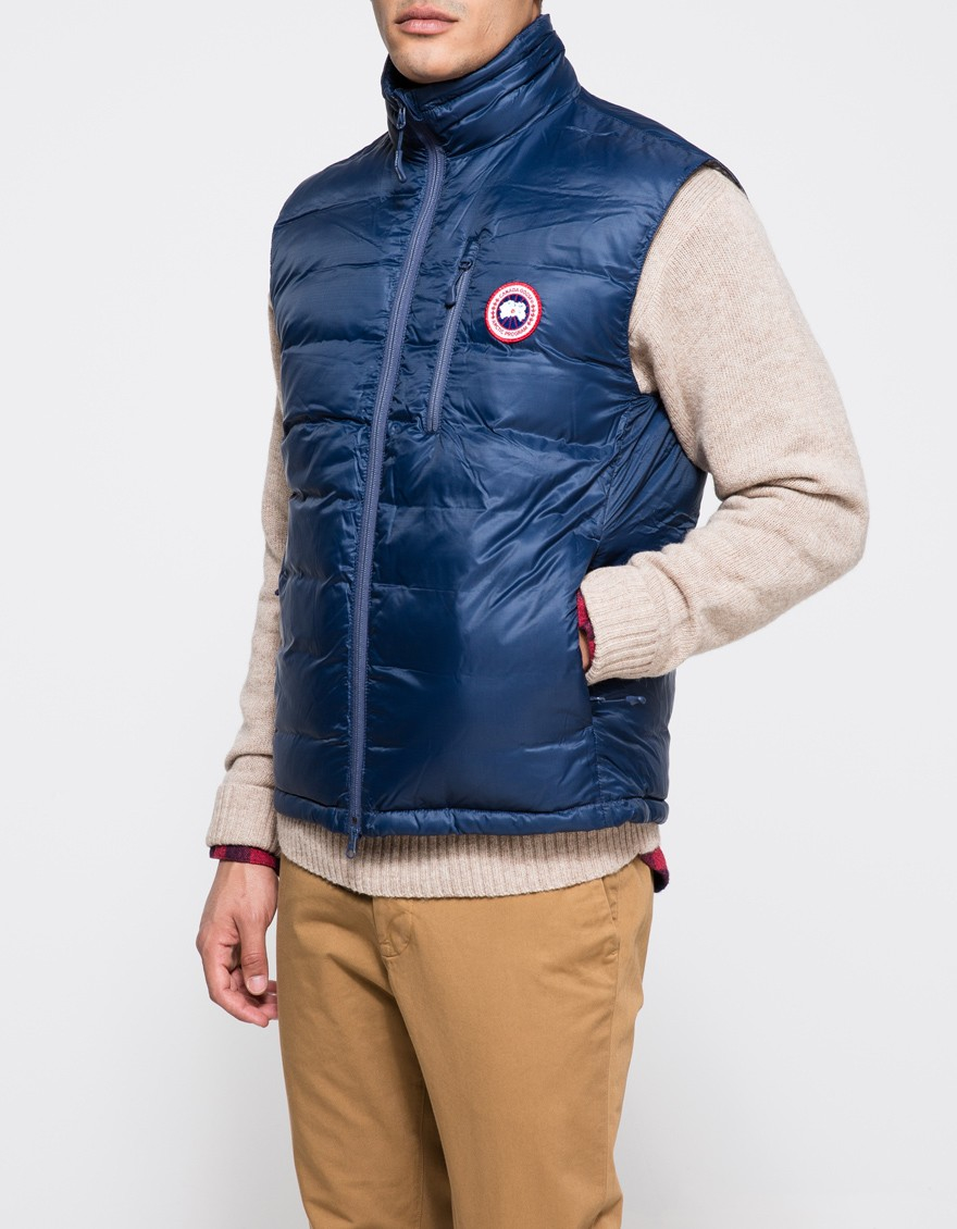 canada goose lodge vest canada goose lodge vest