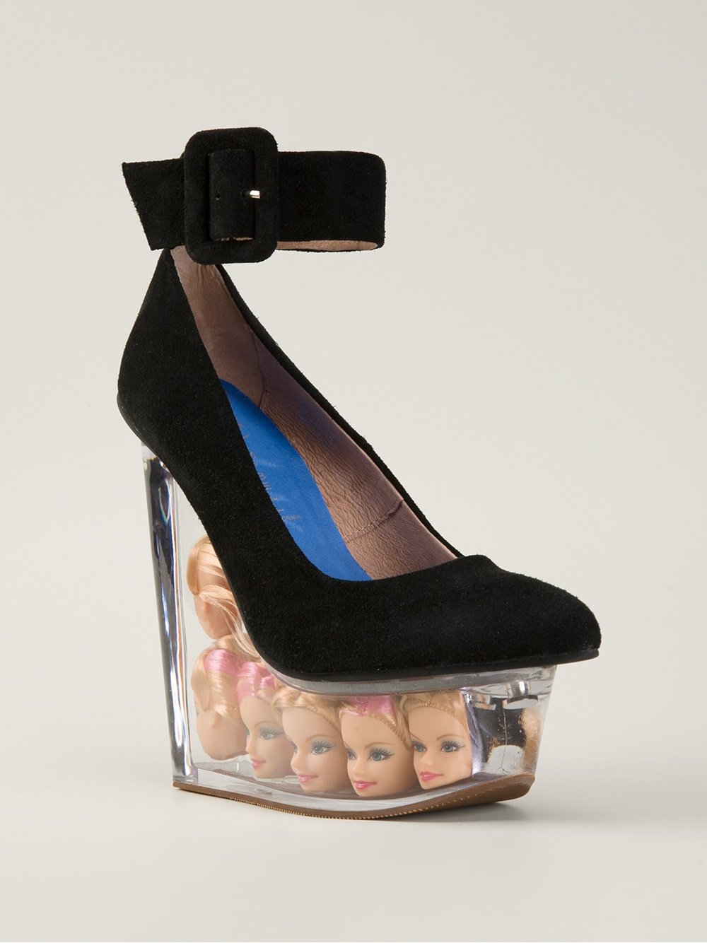 jeffrey campbell black platform