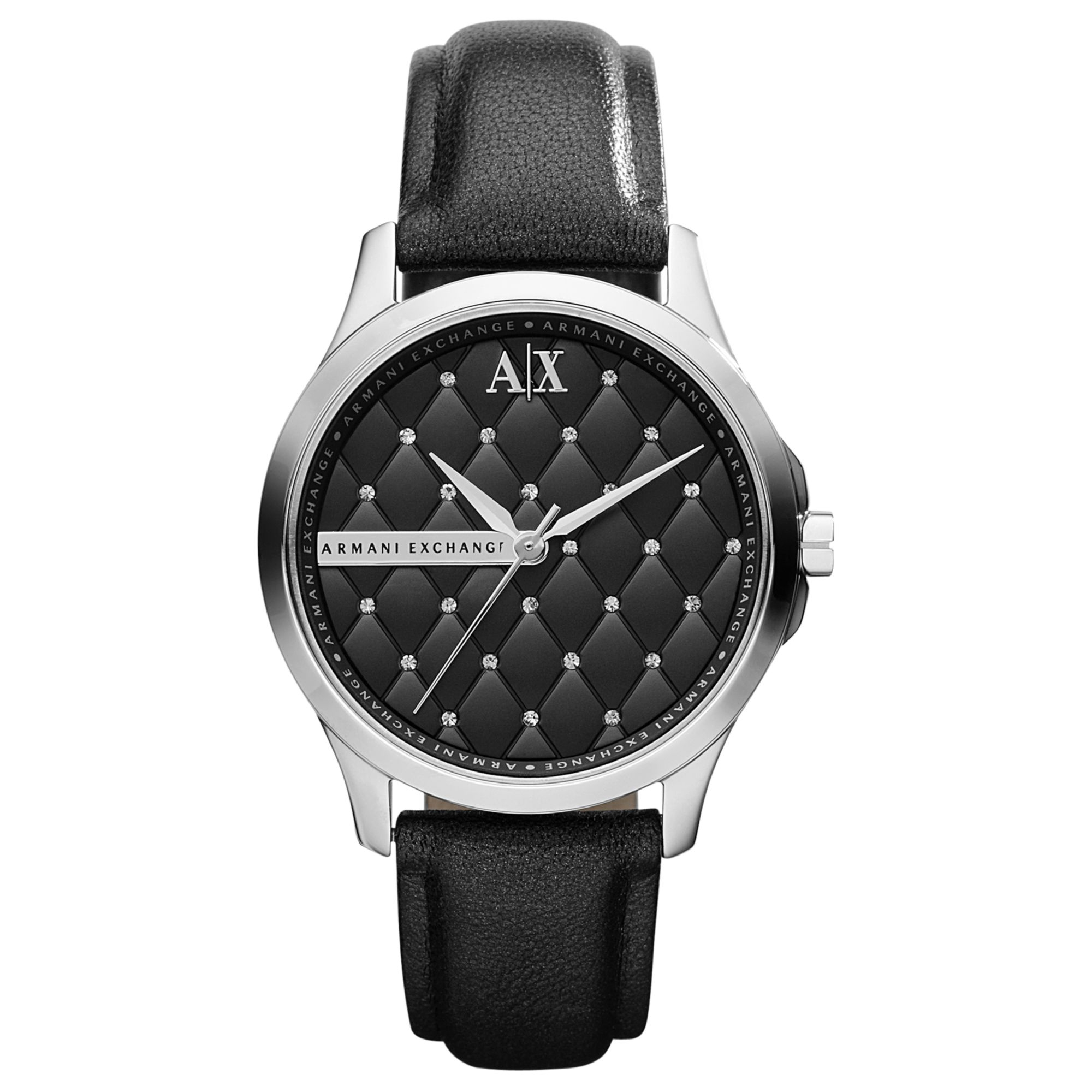 about armani exchange watches