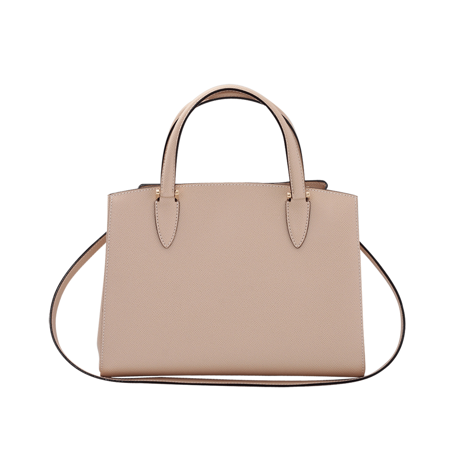 Lyst - Valextra Triennale Hand Bag in Natural