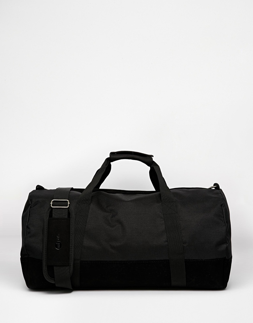 Lyst - Mi-Pac Classic All Black Duffle Bag in Black for Men