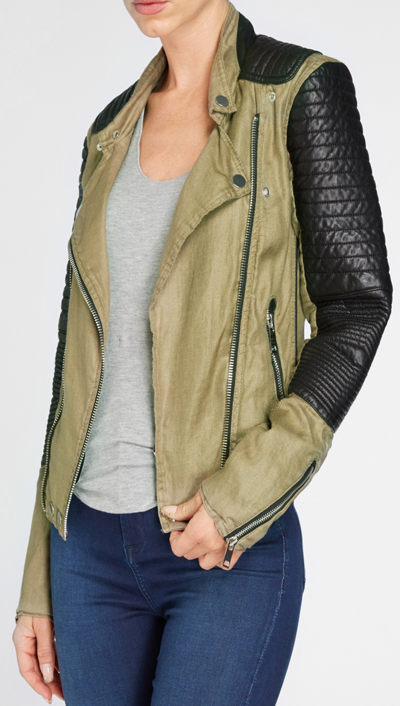 Blank Jacket in Black (Holy Guacamole) Lyst