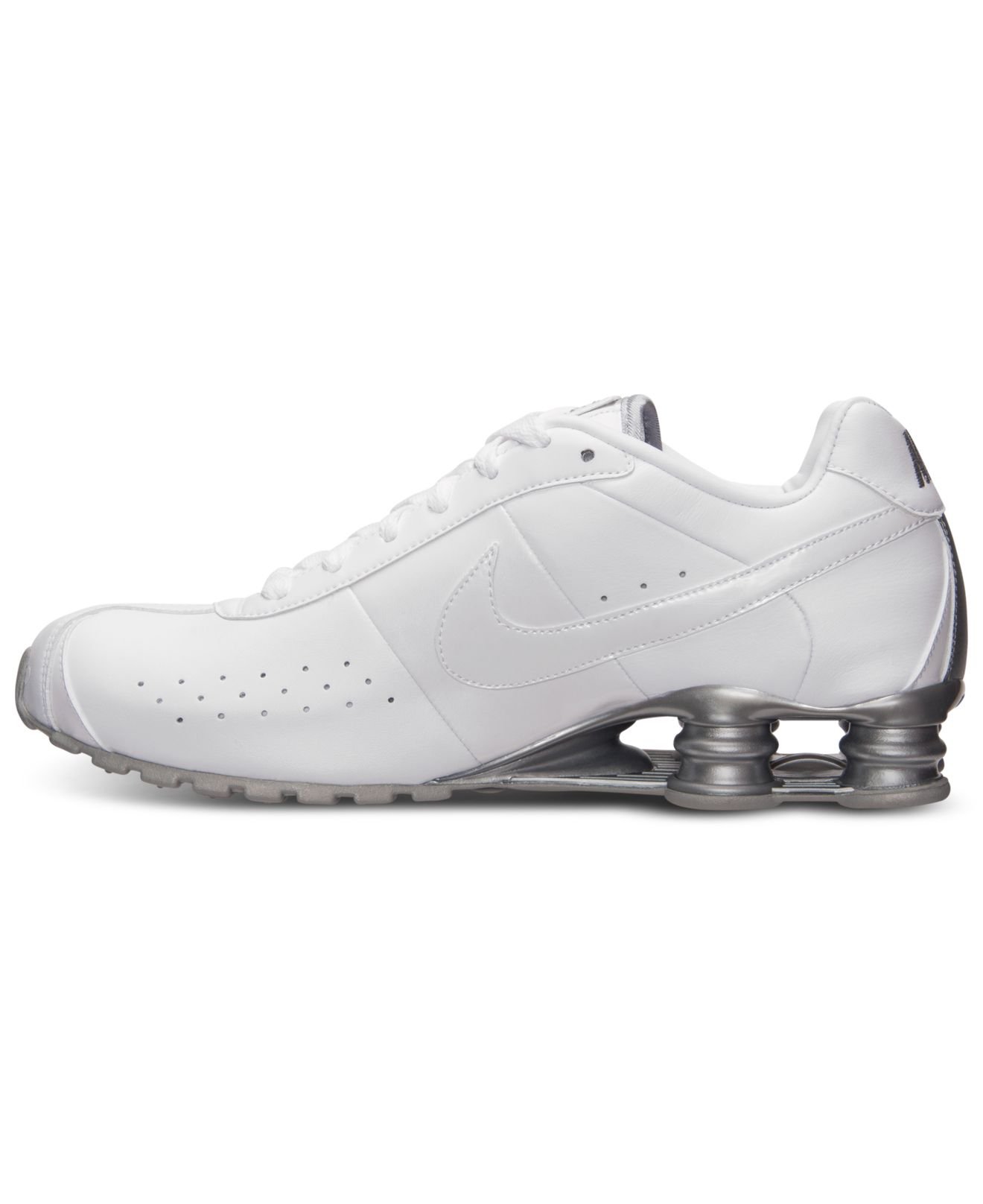 Lyst - Nike Men'S Shox Classic Ii Si Running Sneakers From Finish Line ...