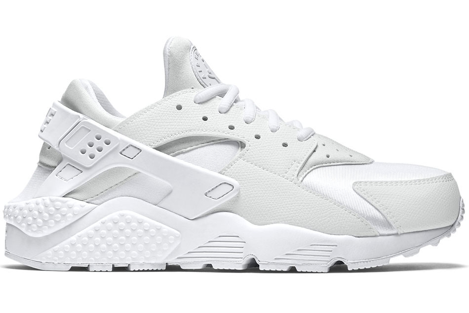 nike huarache women white