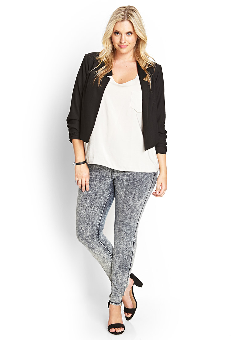 forever 21 jeggings