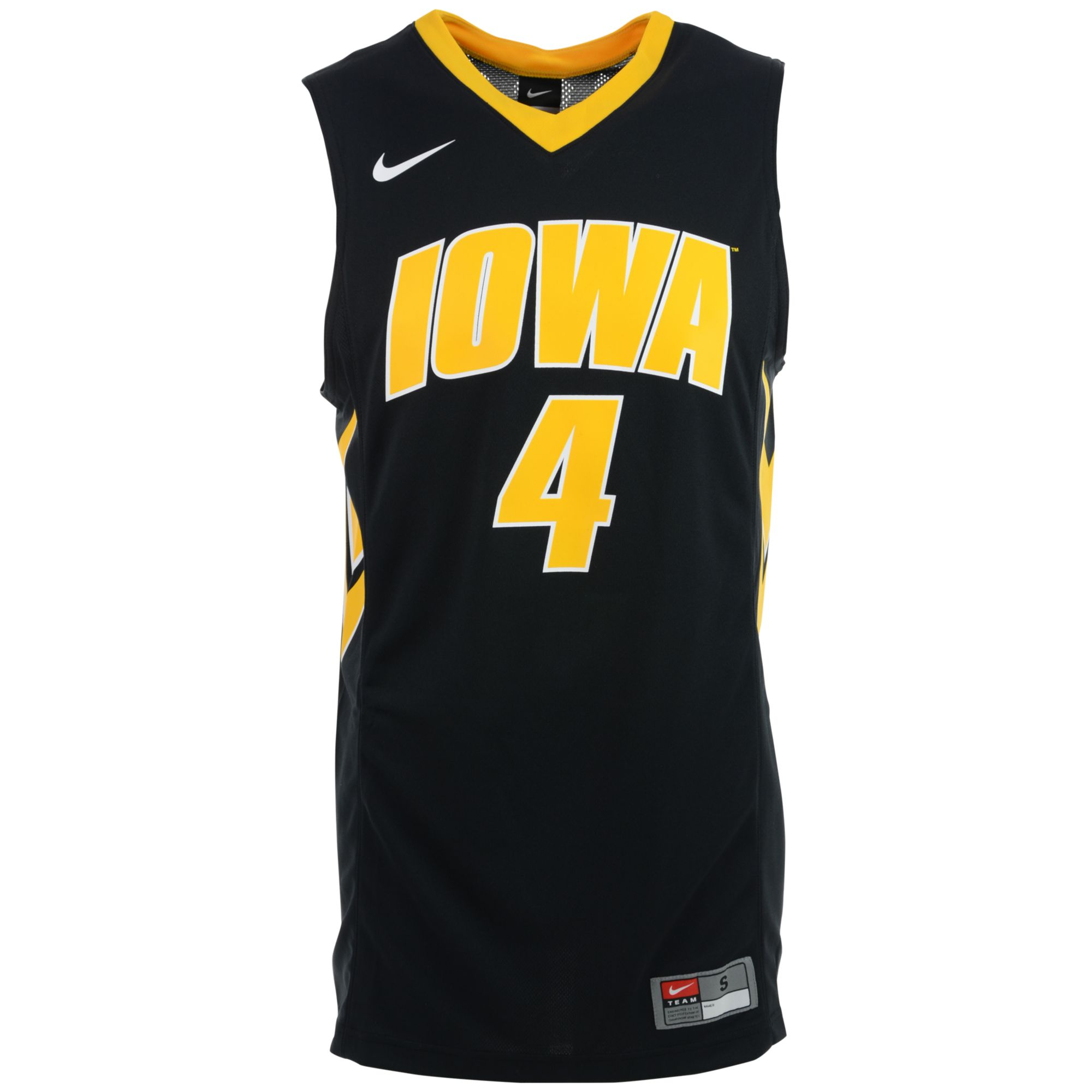 Iowa basketball youth jersey information | scarlettint