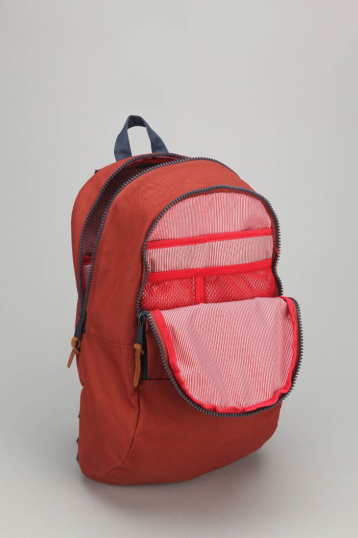Lyst Herschel supply co. Nelson Backpack in Orange for Men