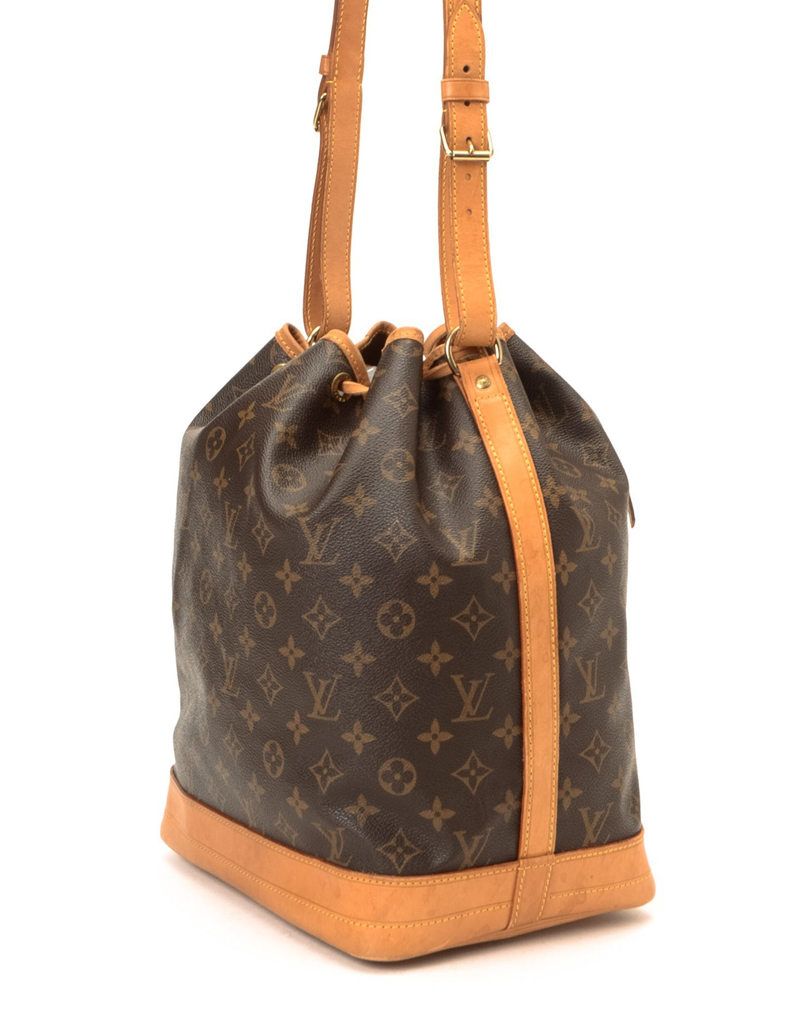 Lyst Louis  Vuitton  Shoulder Bag  Vintage in Brown 