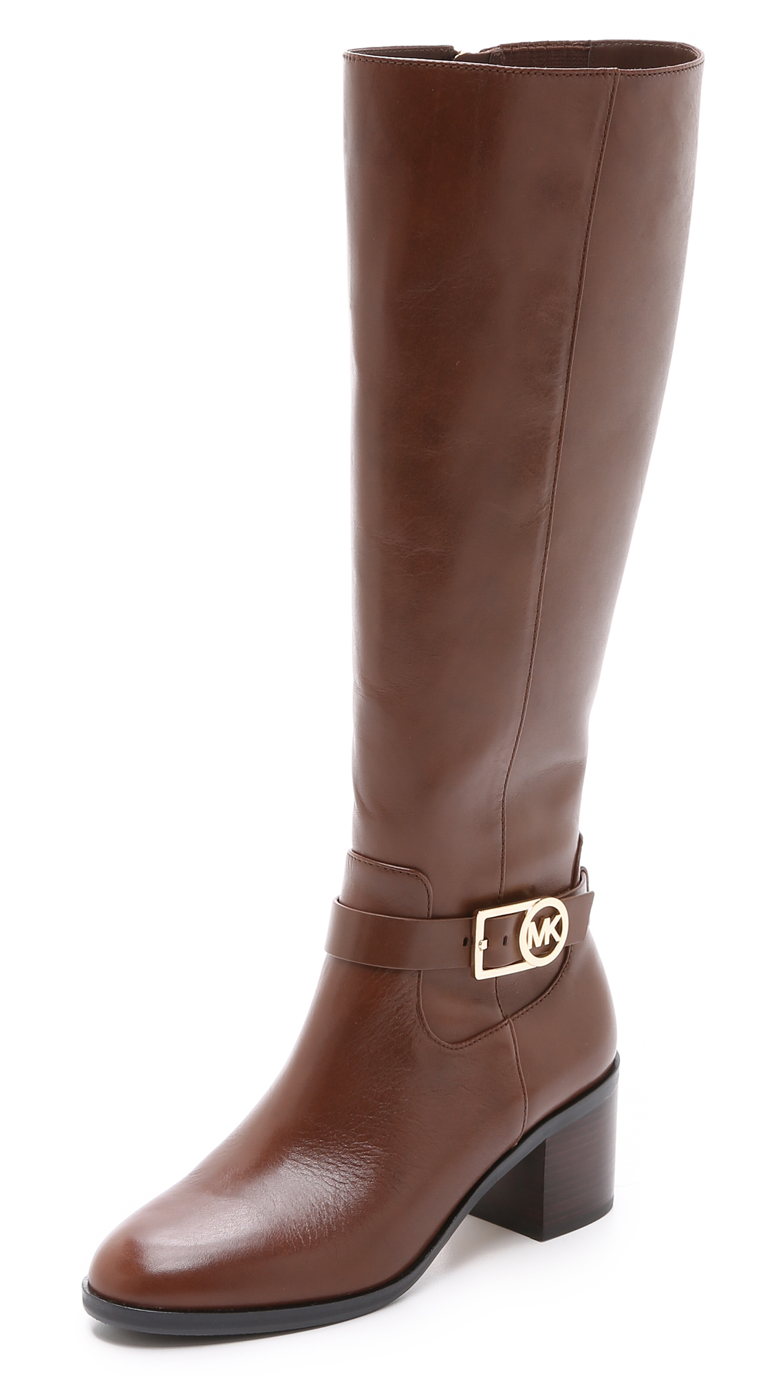 Michael michael kors Bryce Boots in Brown | Lyst