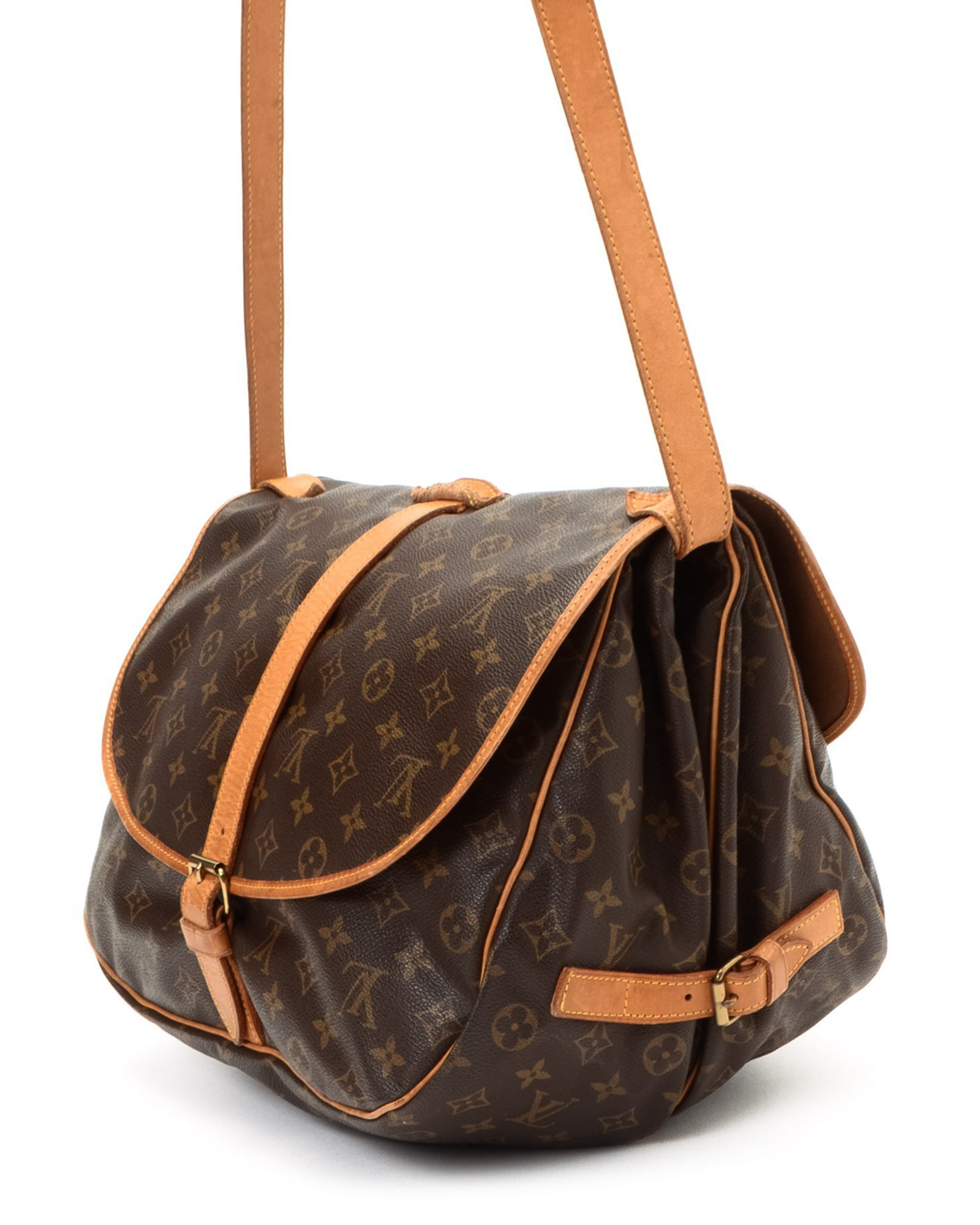 Louis vuitton Messenger Bag - Vintage in Brown for Men | Lyst