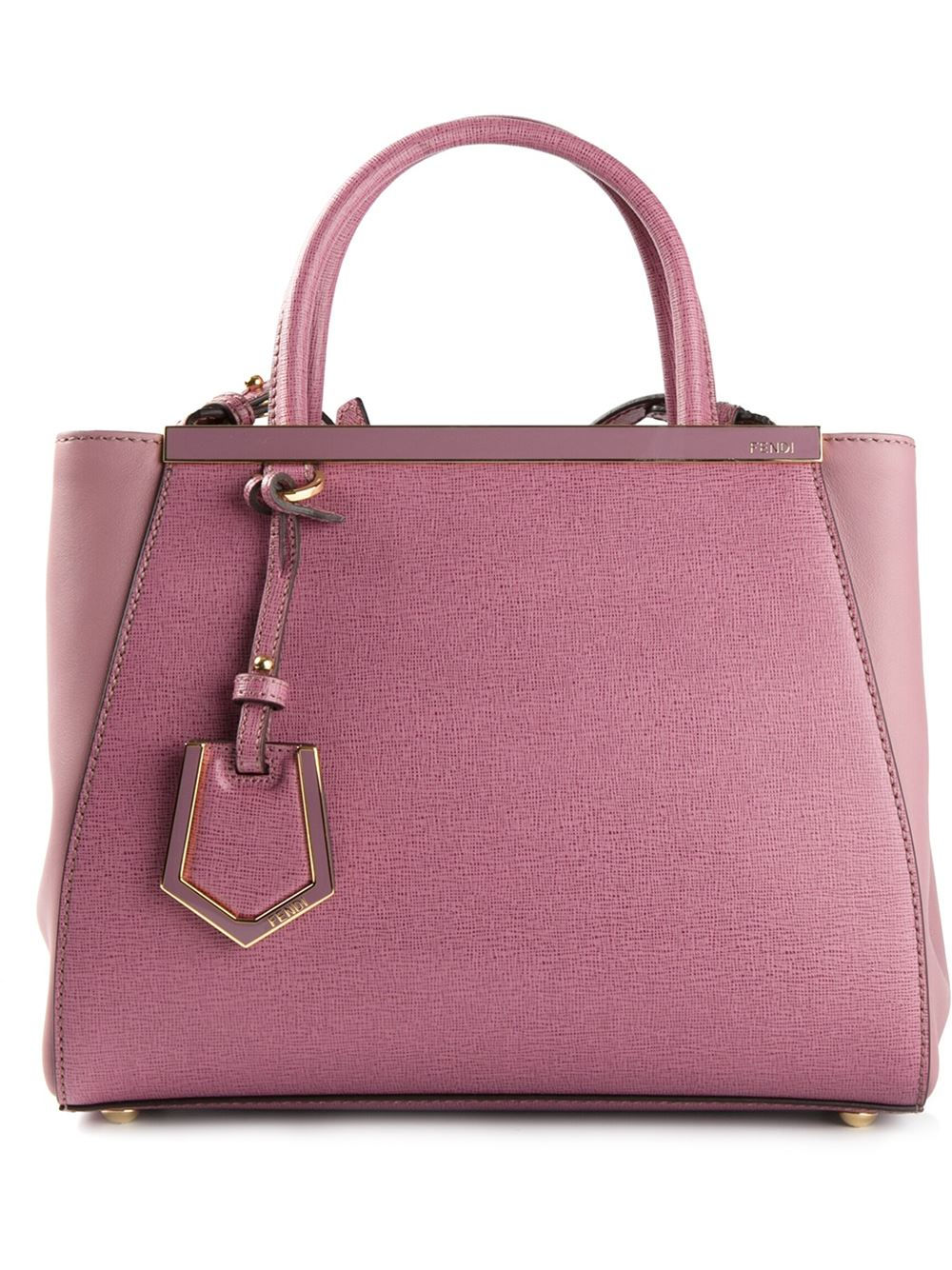 fendi pink sequin bag