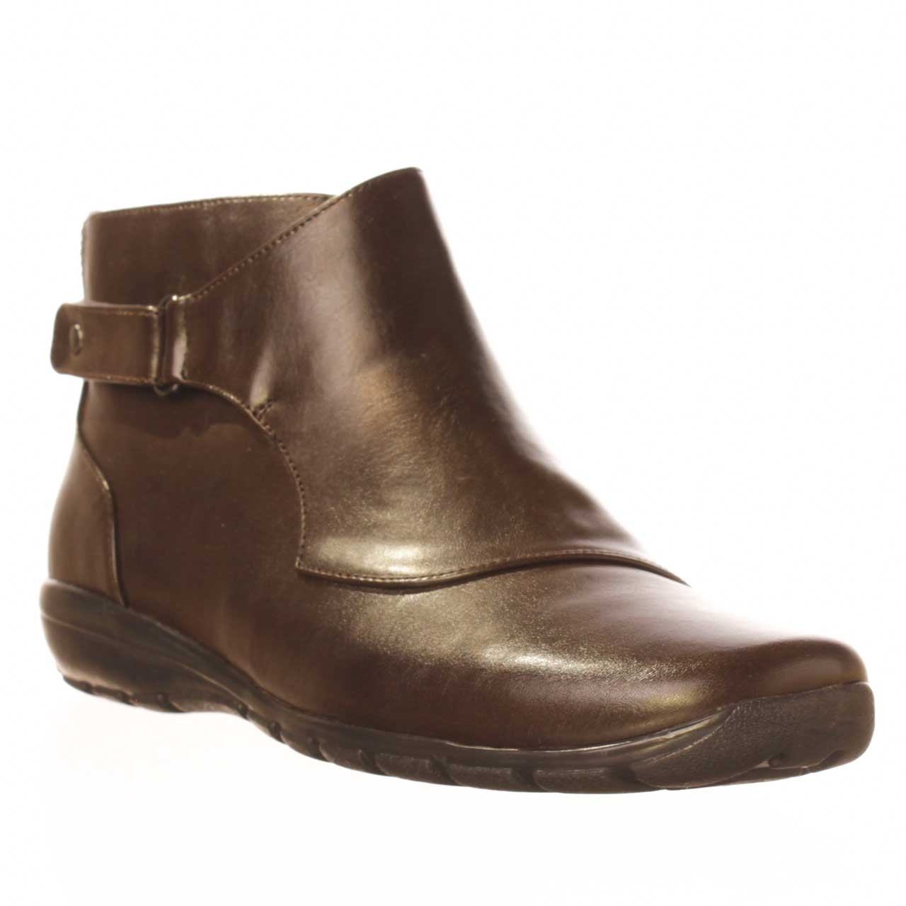 ecco boots gold