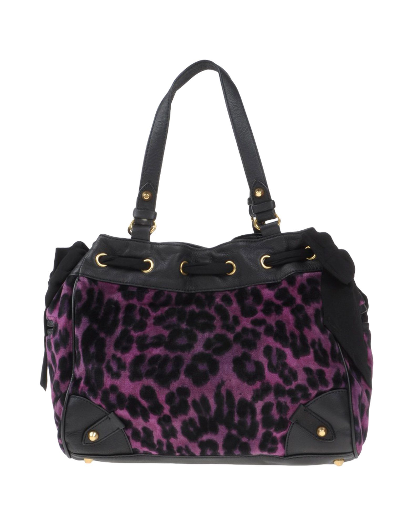 Juicy couture Handbag in Purple | Lyst